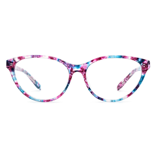 Cat Eye Glasses LE0999