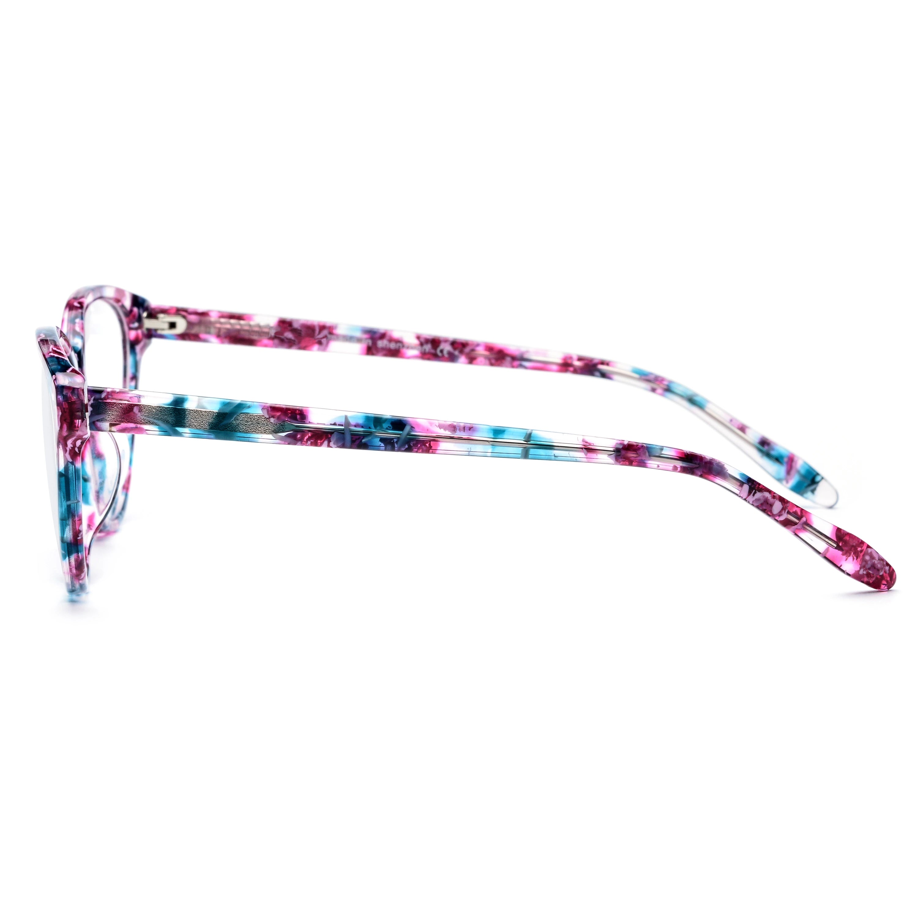 Cat Eye Glasses LE0999 detail image