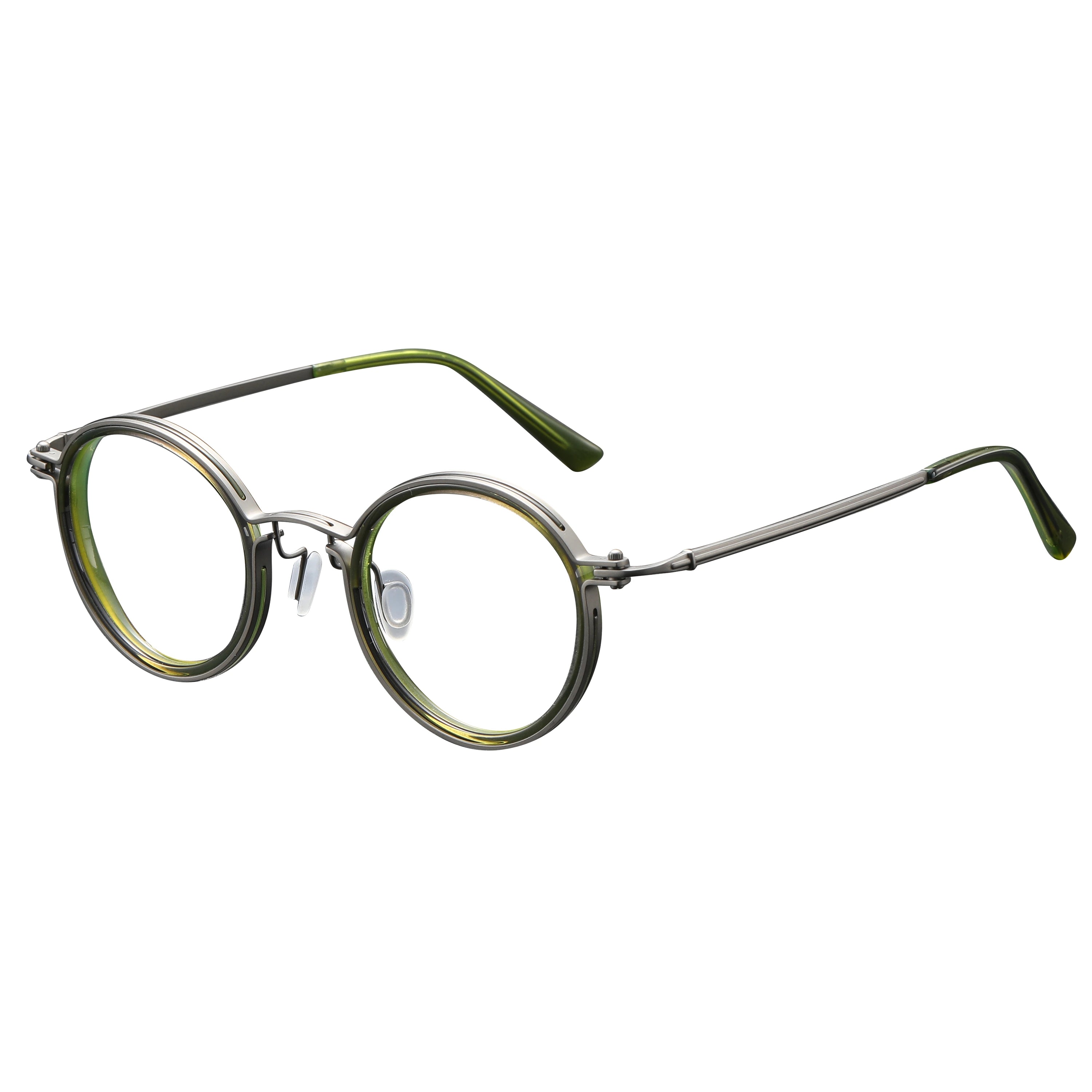 Round Glasses LE1001 detail image