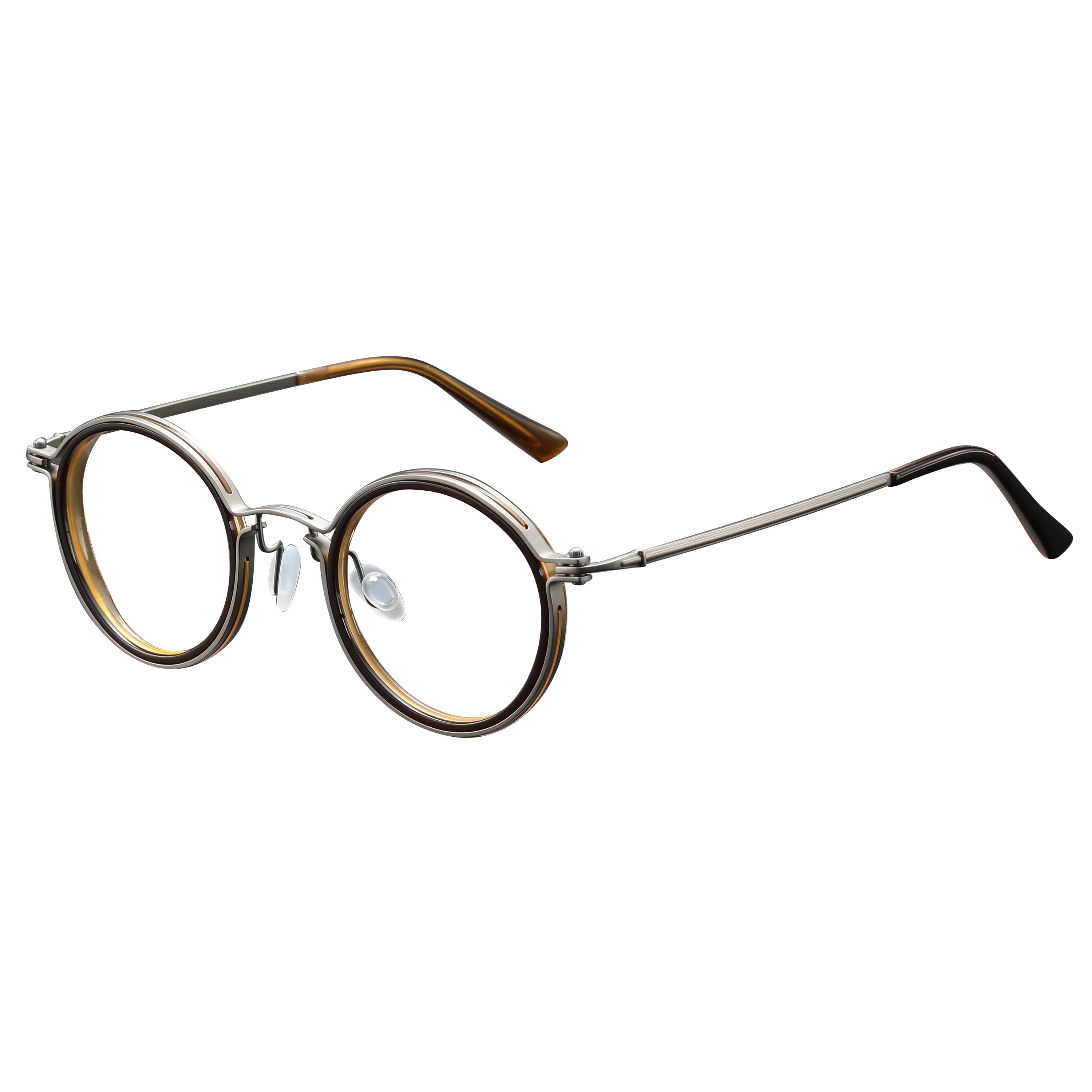 Round Glasses LE1001 detail image