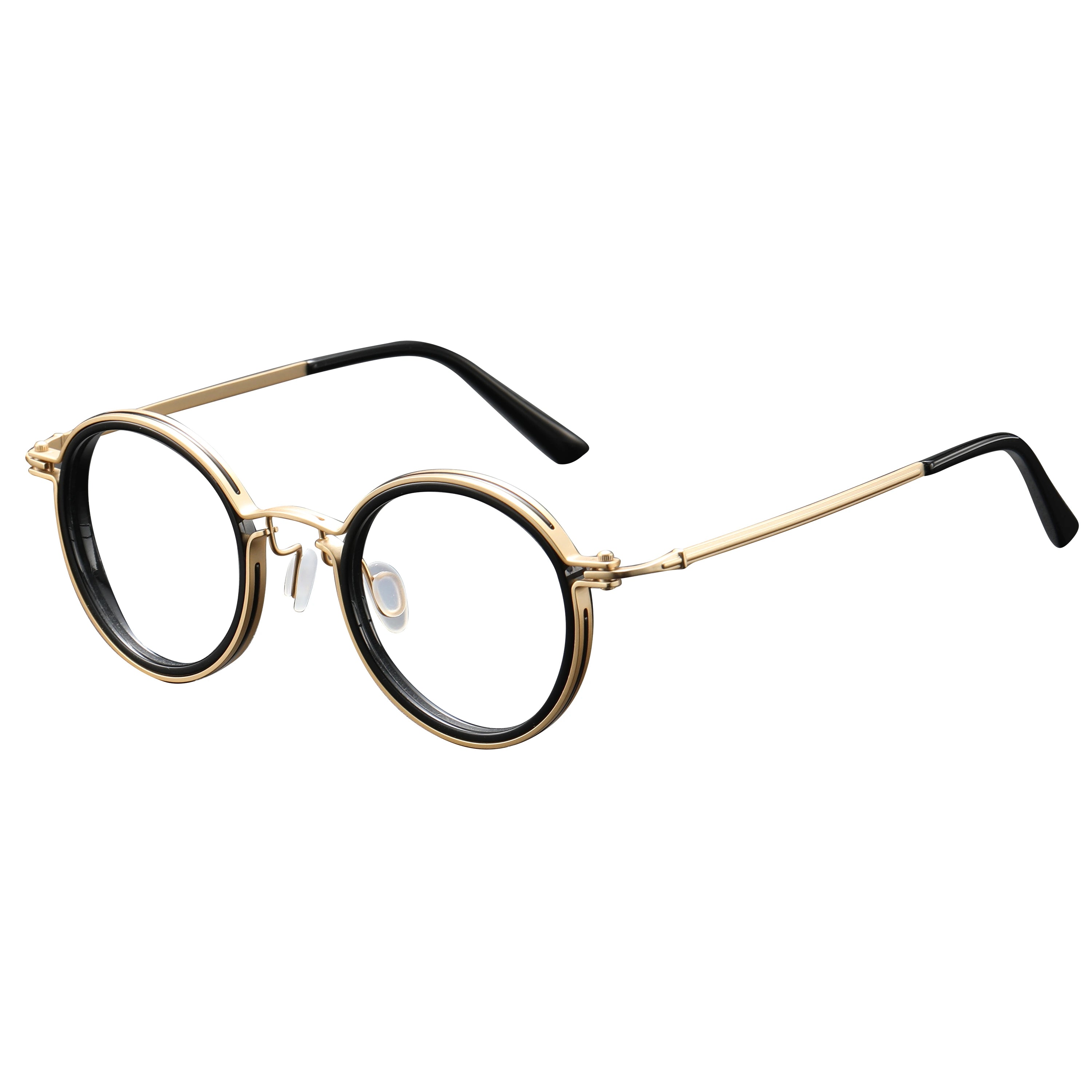 Round Glasses LE1001 detail image