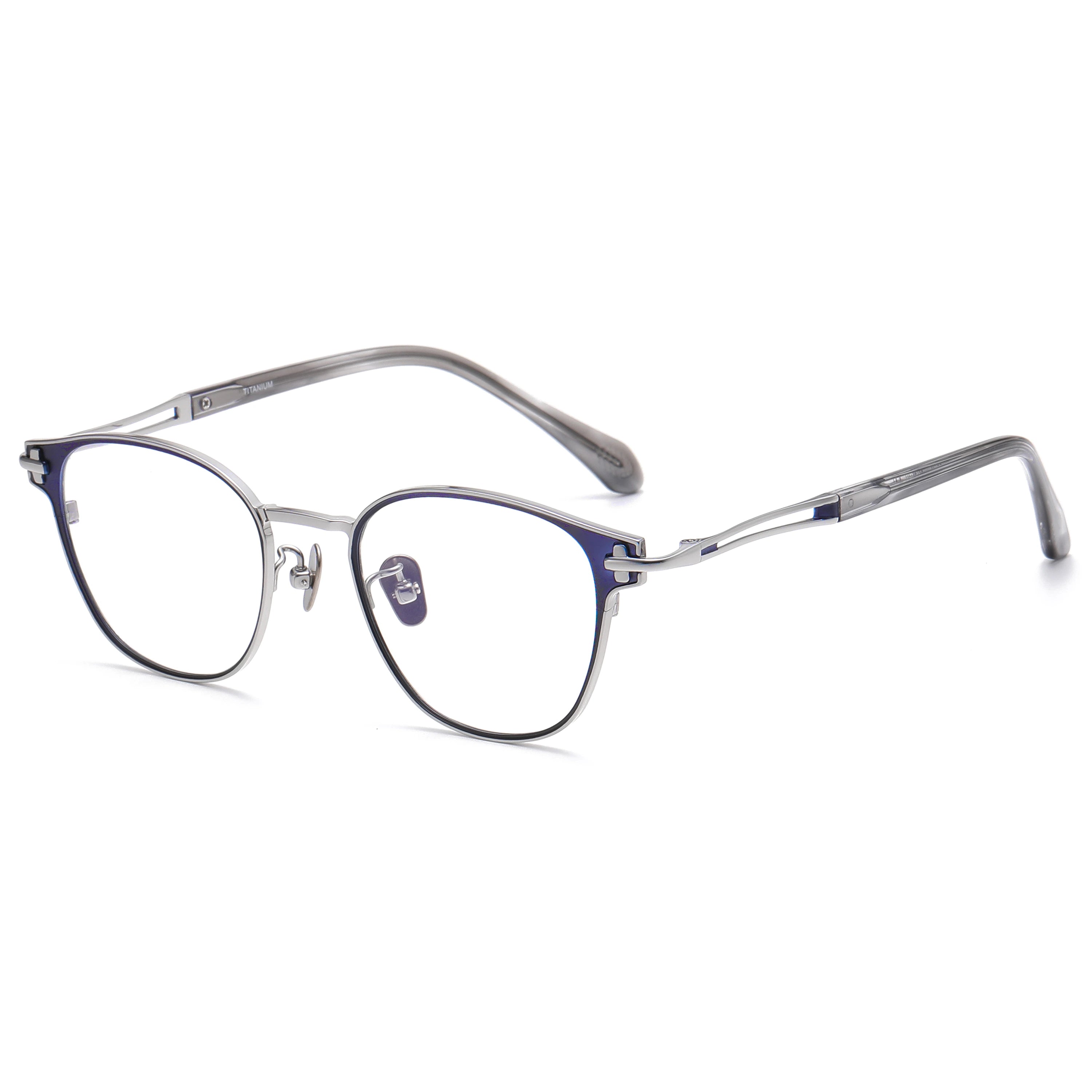 Round Glasses LE1002 detail image