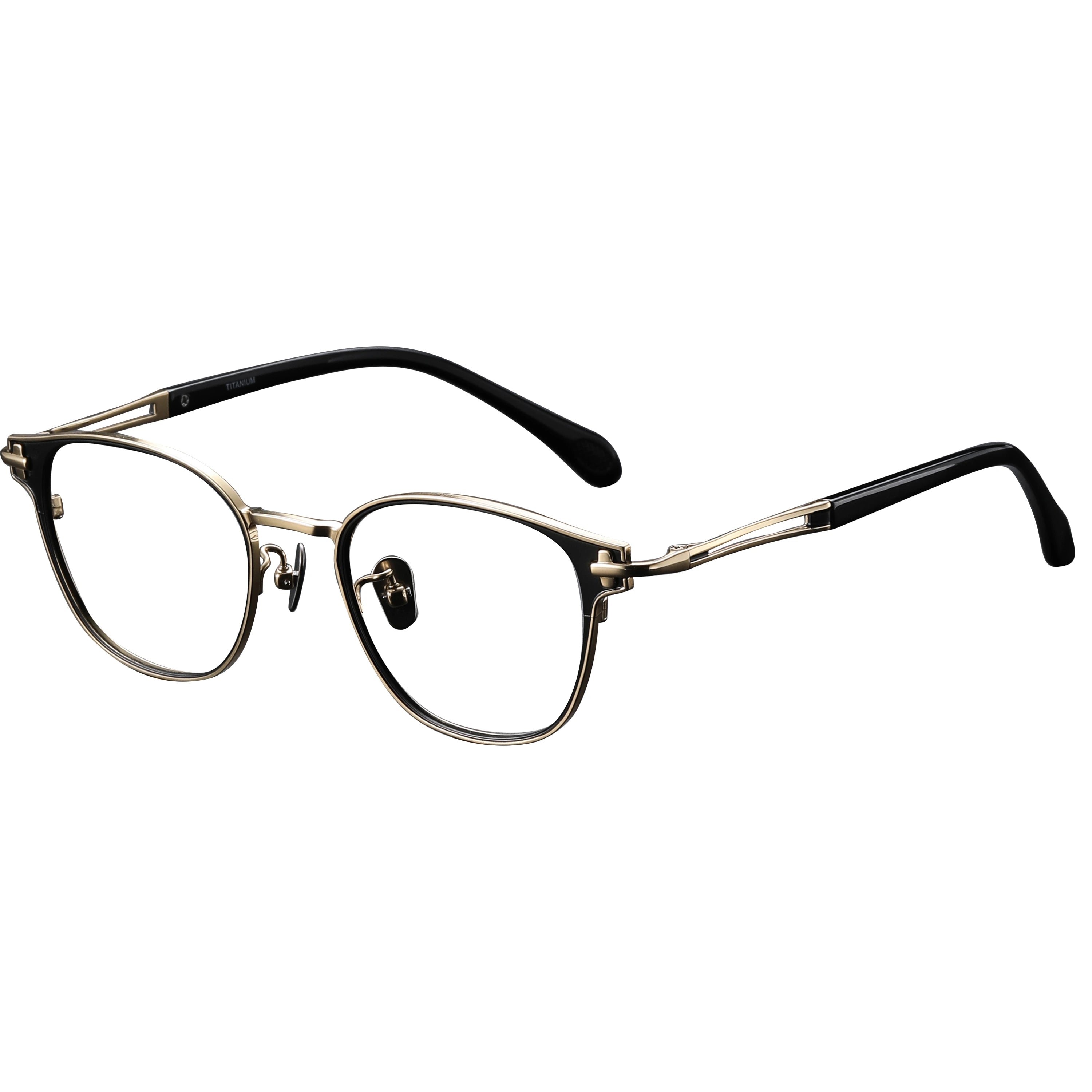 Round Glasses LE1002 detail image