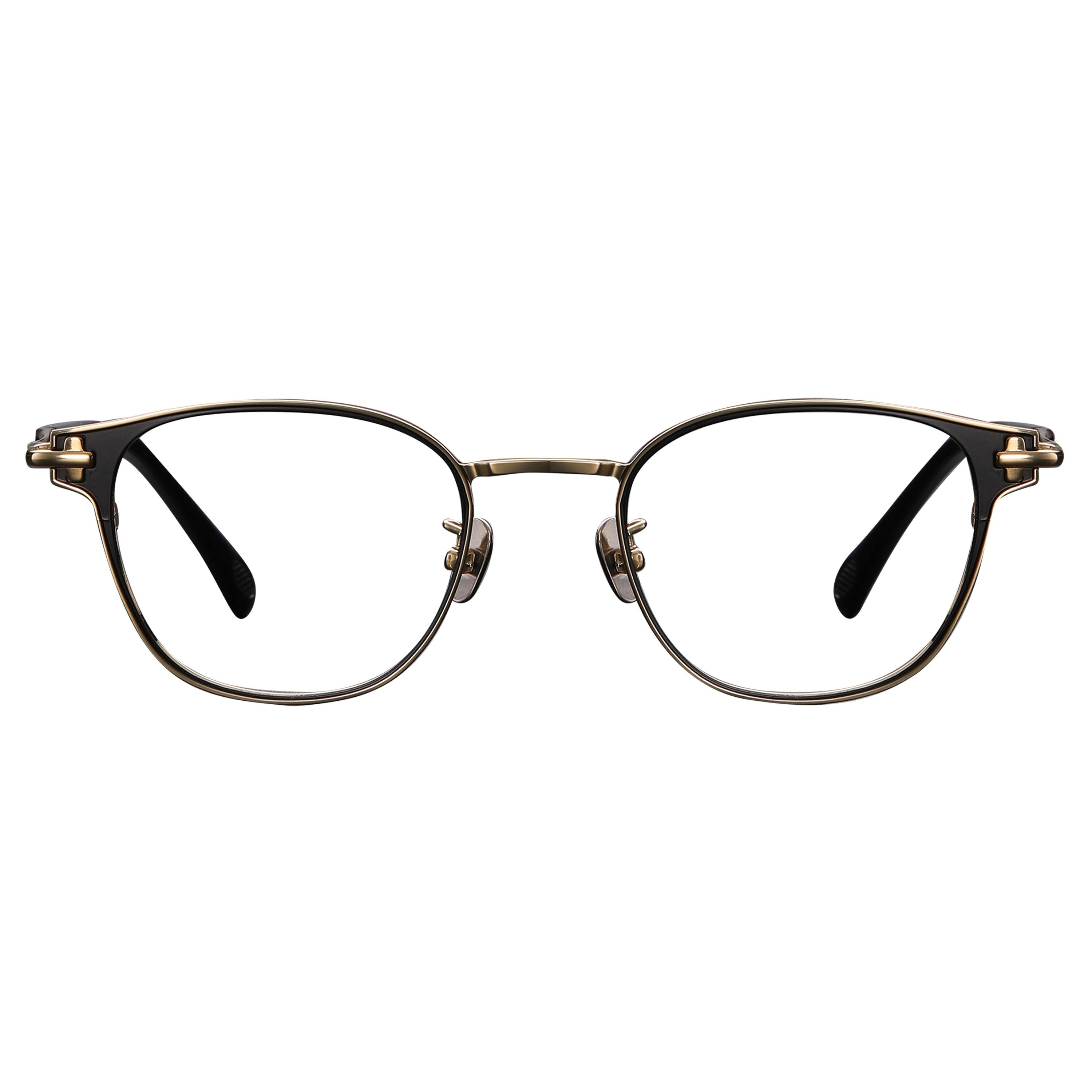 Round Glasses LE1002 detail image