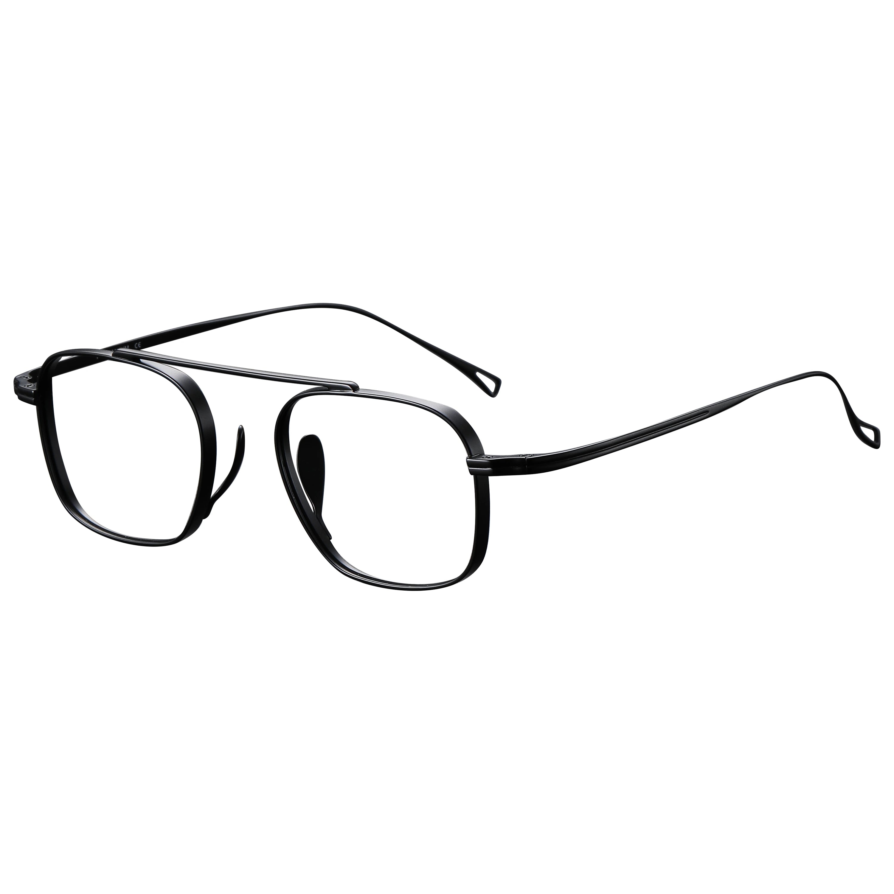 Square Glasses LE1004 detail image