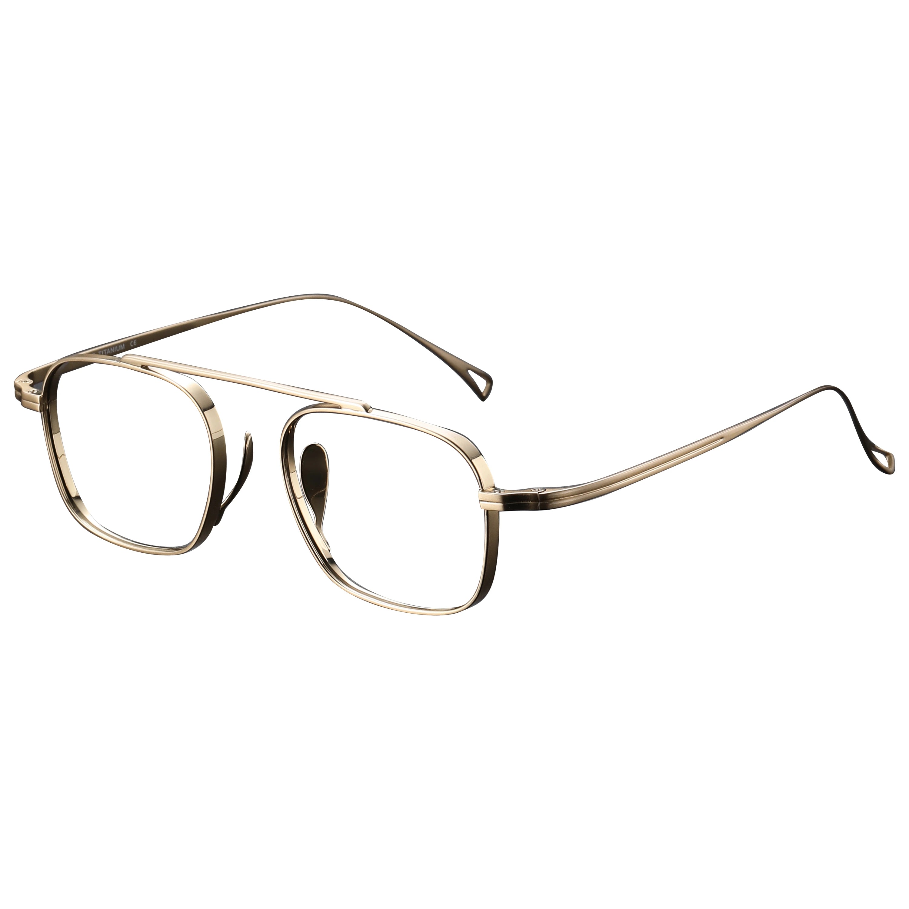 Square Glasses LE1004 detail image