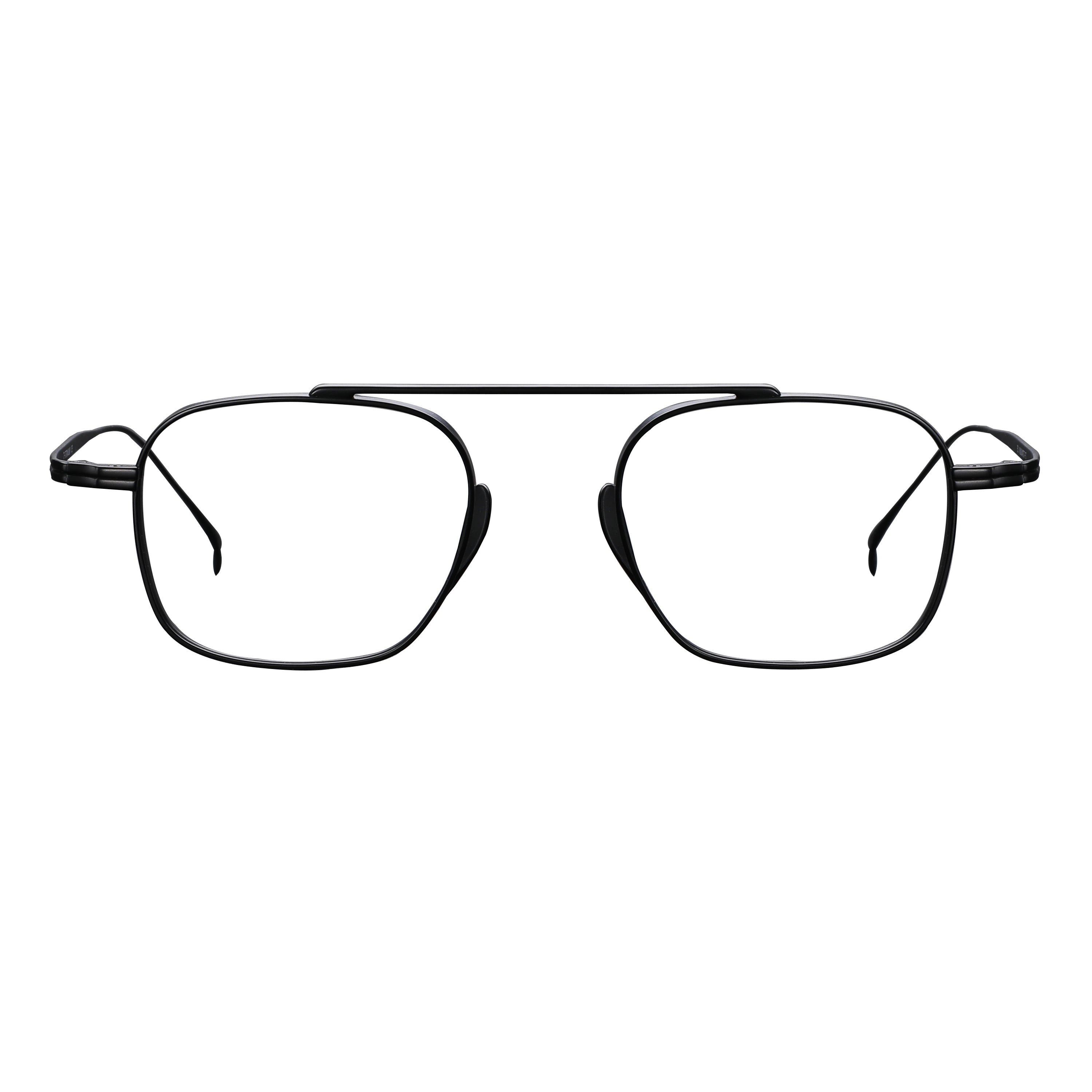 Square Glasses LE1004 detail image