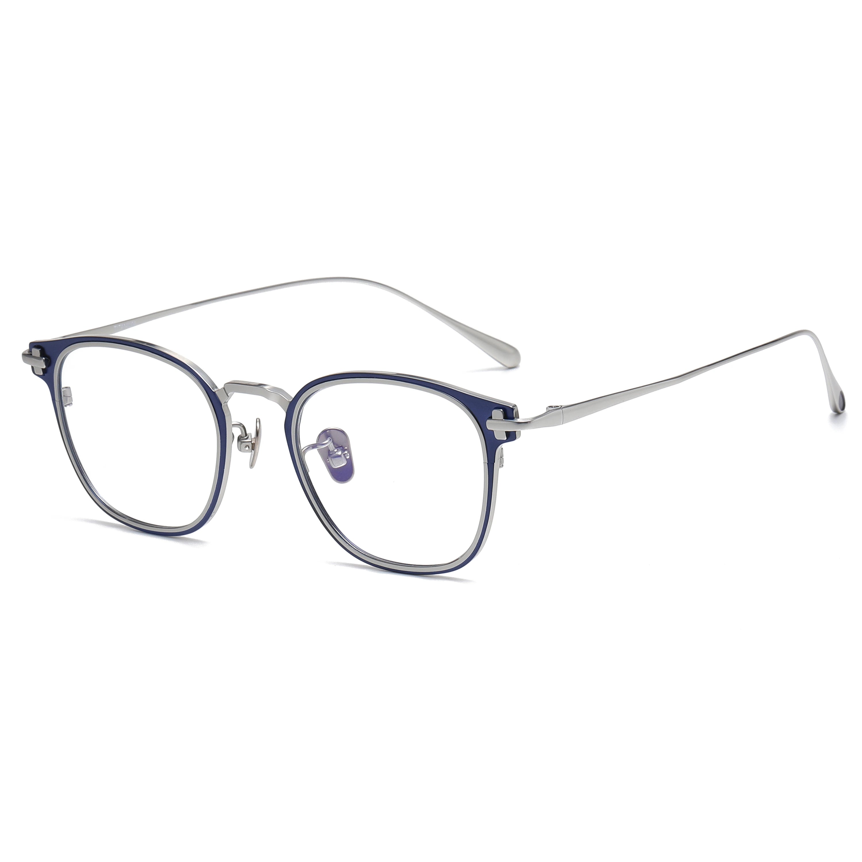 Round Glasses LE1005 detail image