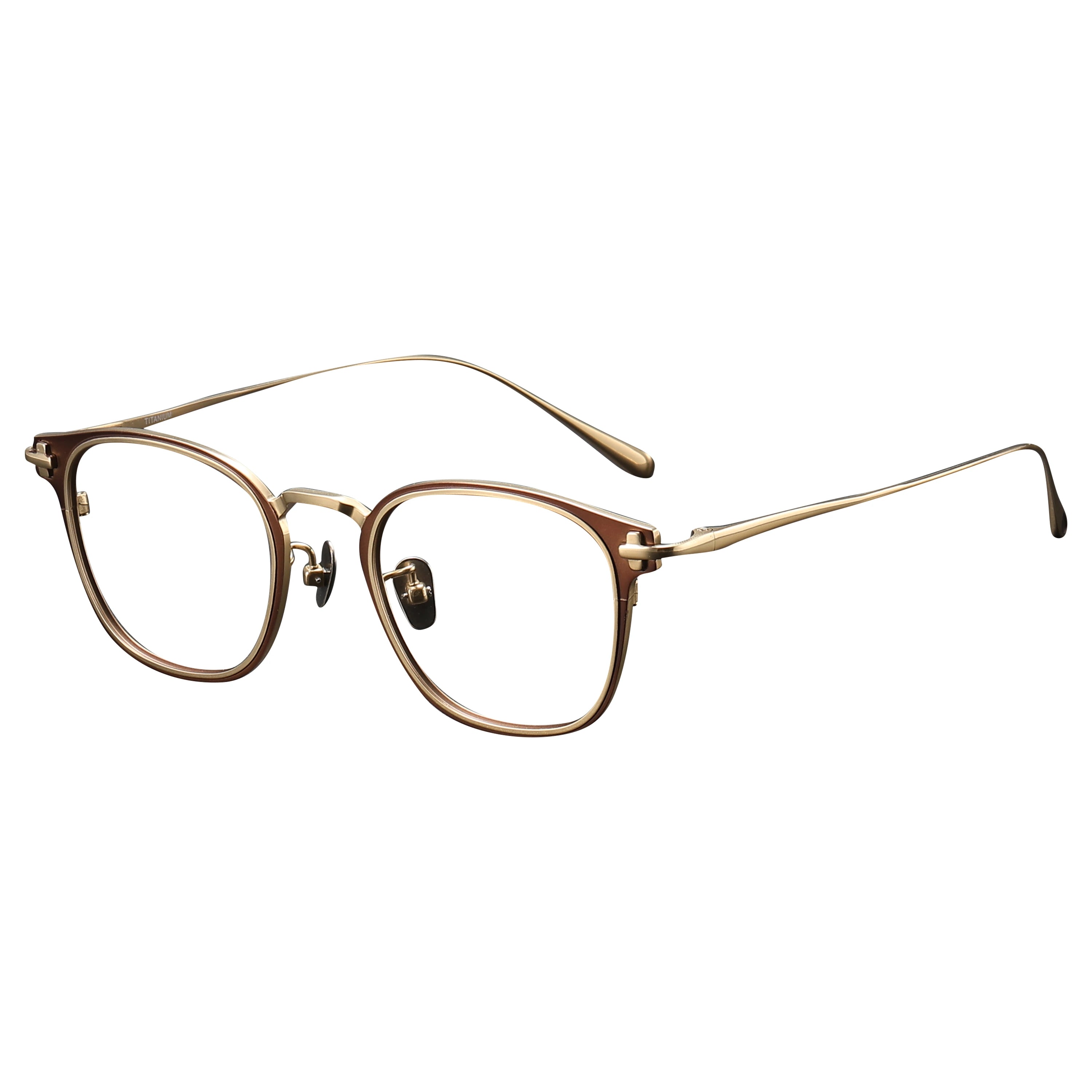 Round Glasses LE1005 detail image