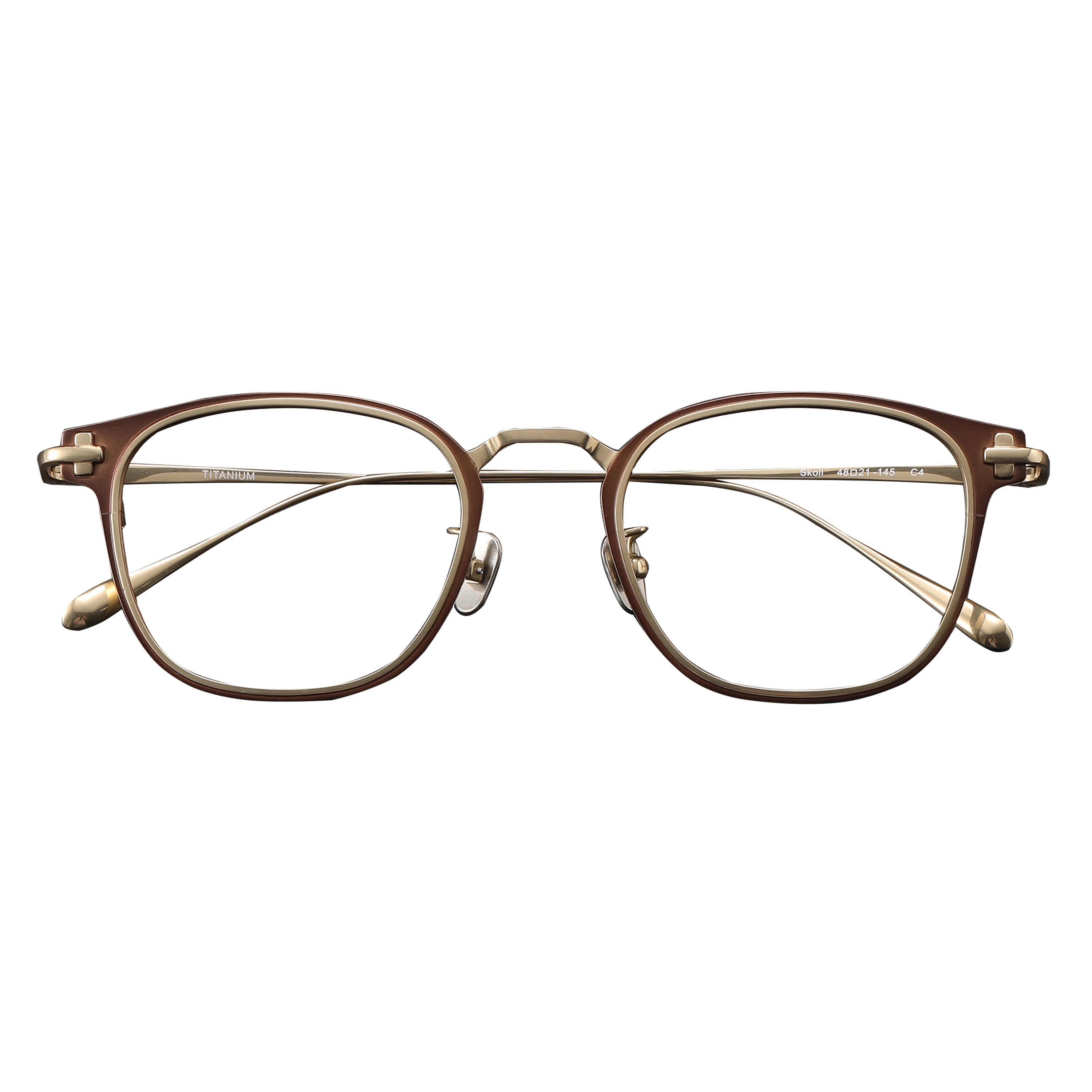 Round Glasses LE1005 detail image