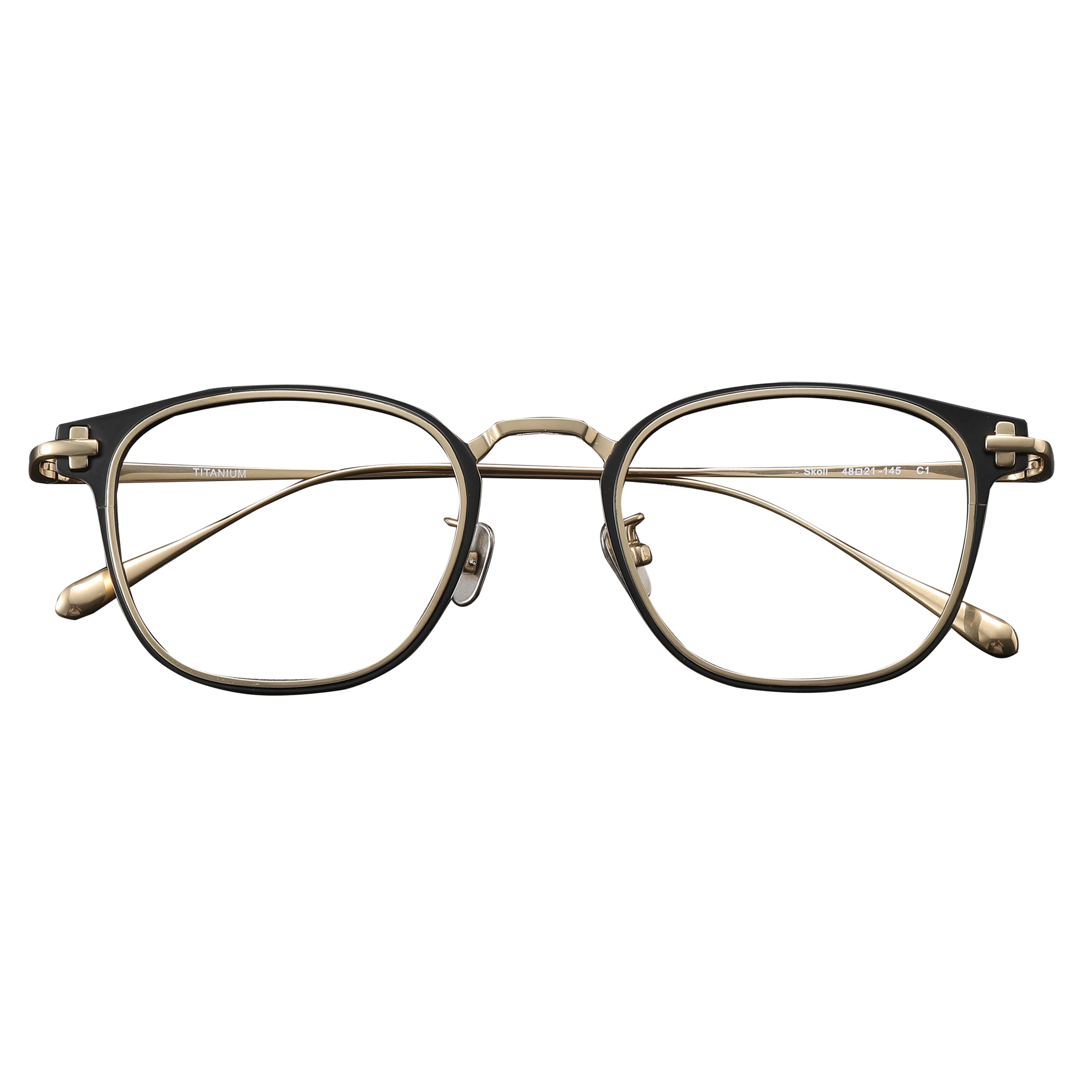 Round Glasses LE1005 detail image