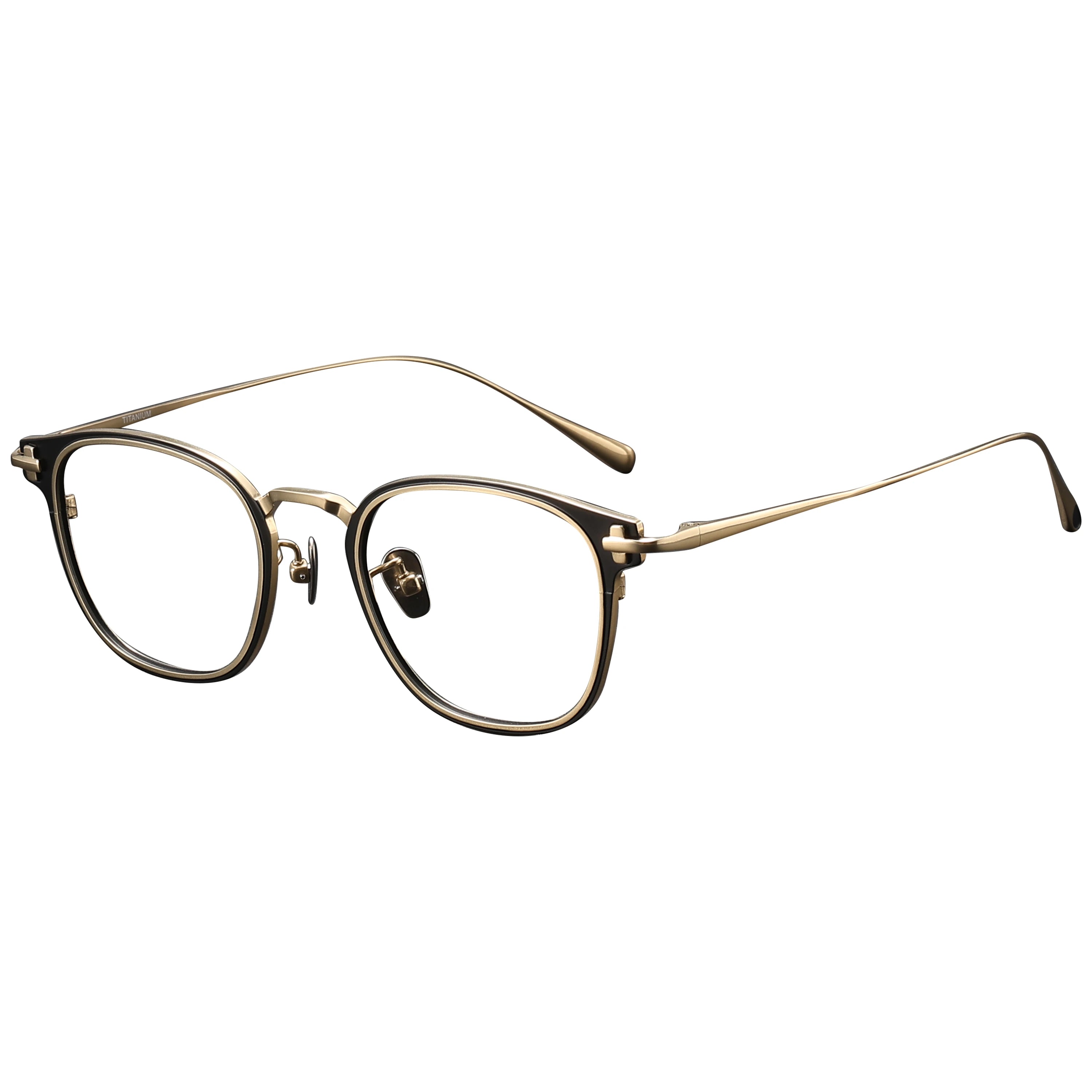Round Glasses LE1005 detail image