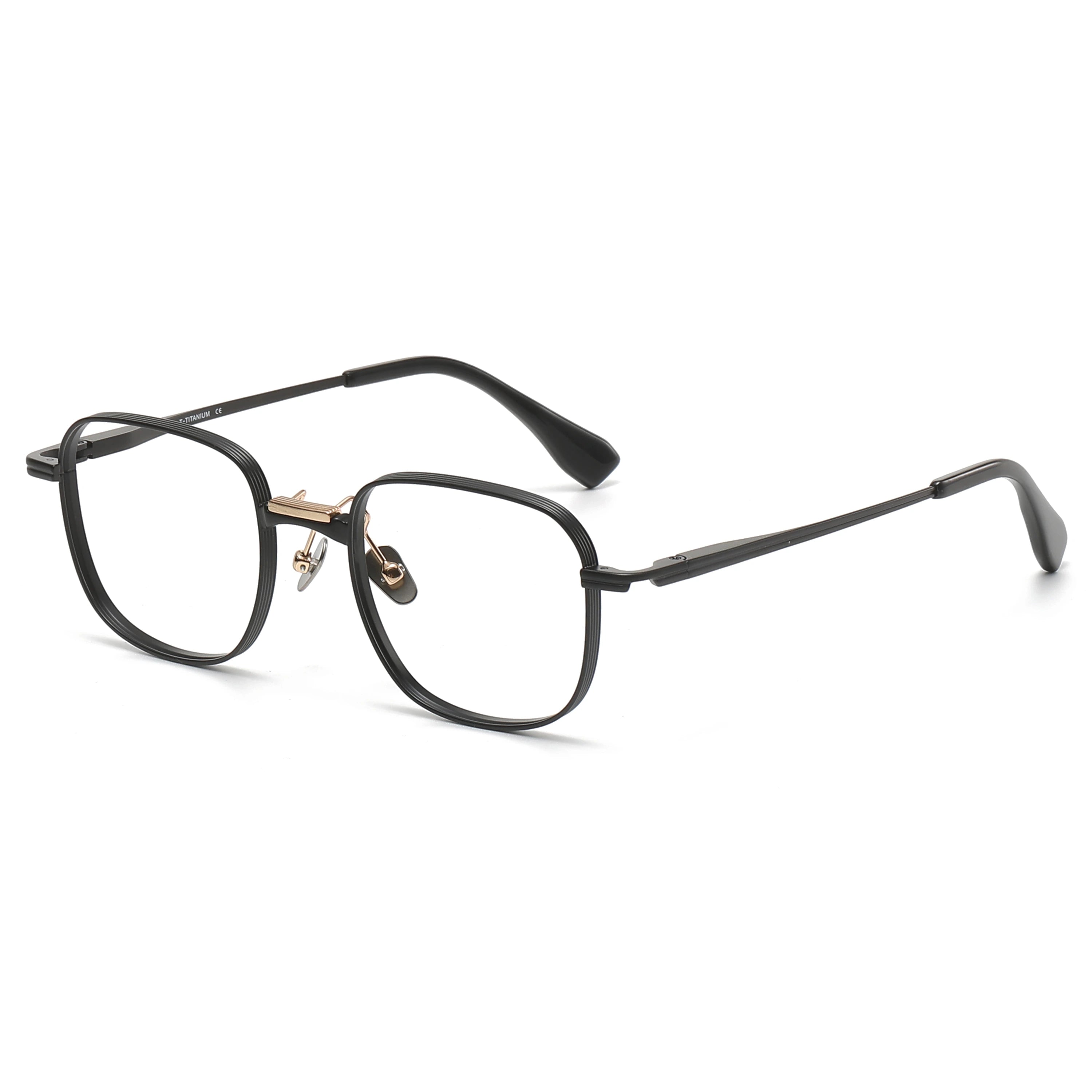Square Glasses LE1006 detail image
