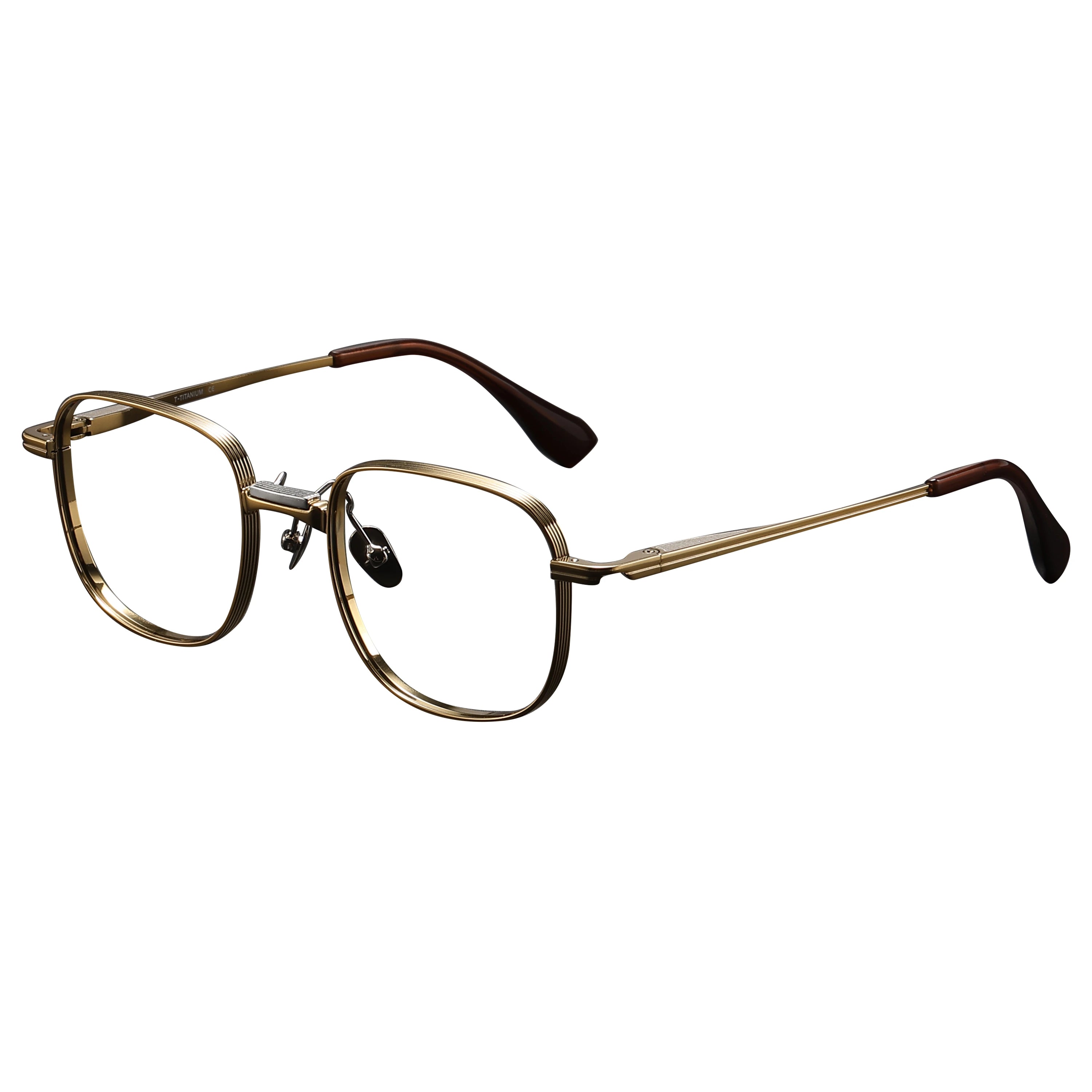 Square Glasses LE1006 detail image