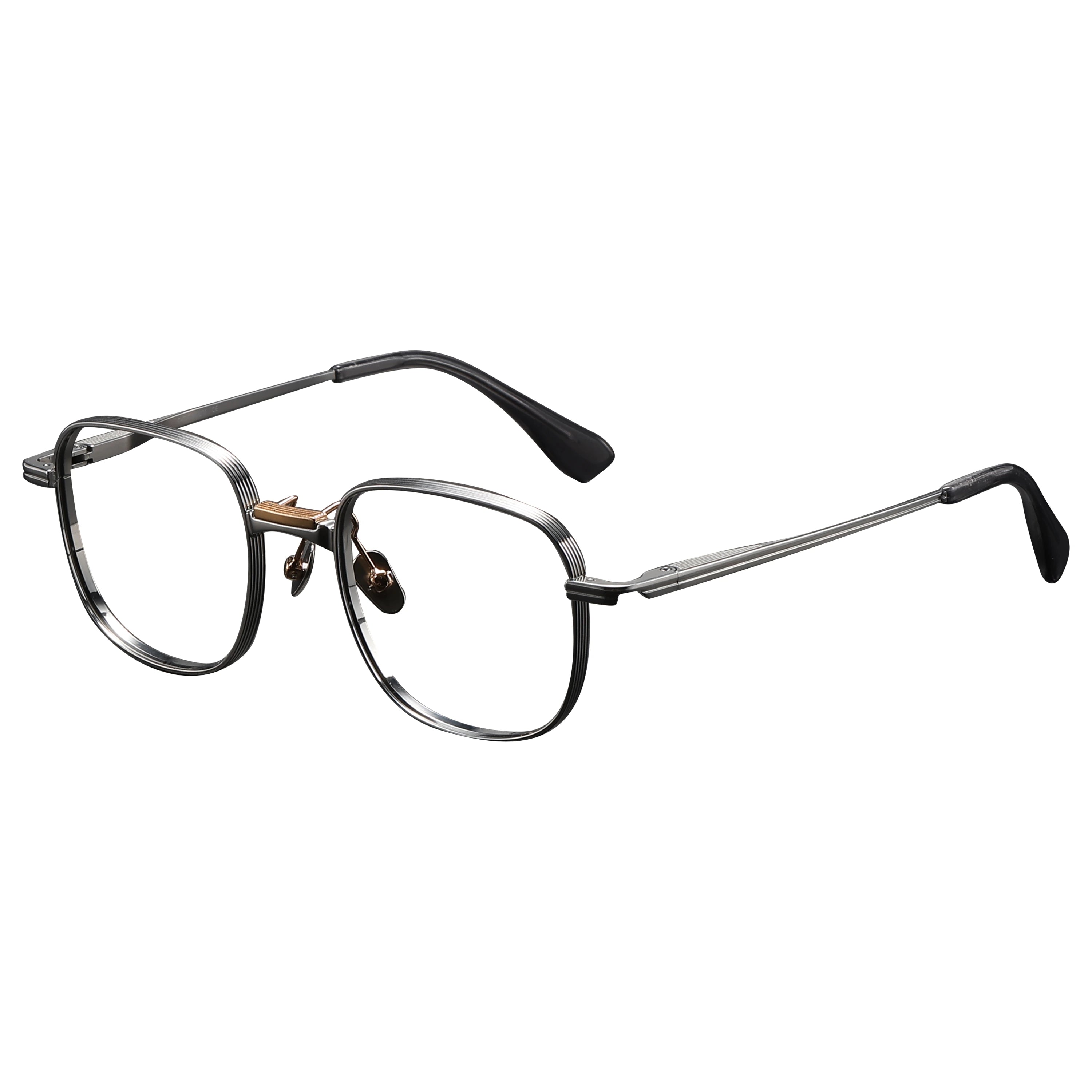 Square Glasses LE1006 detail image