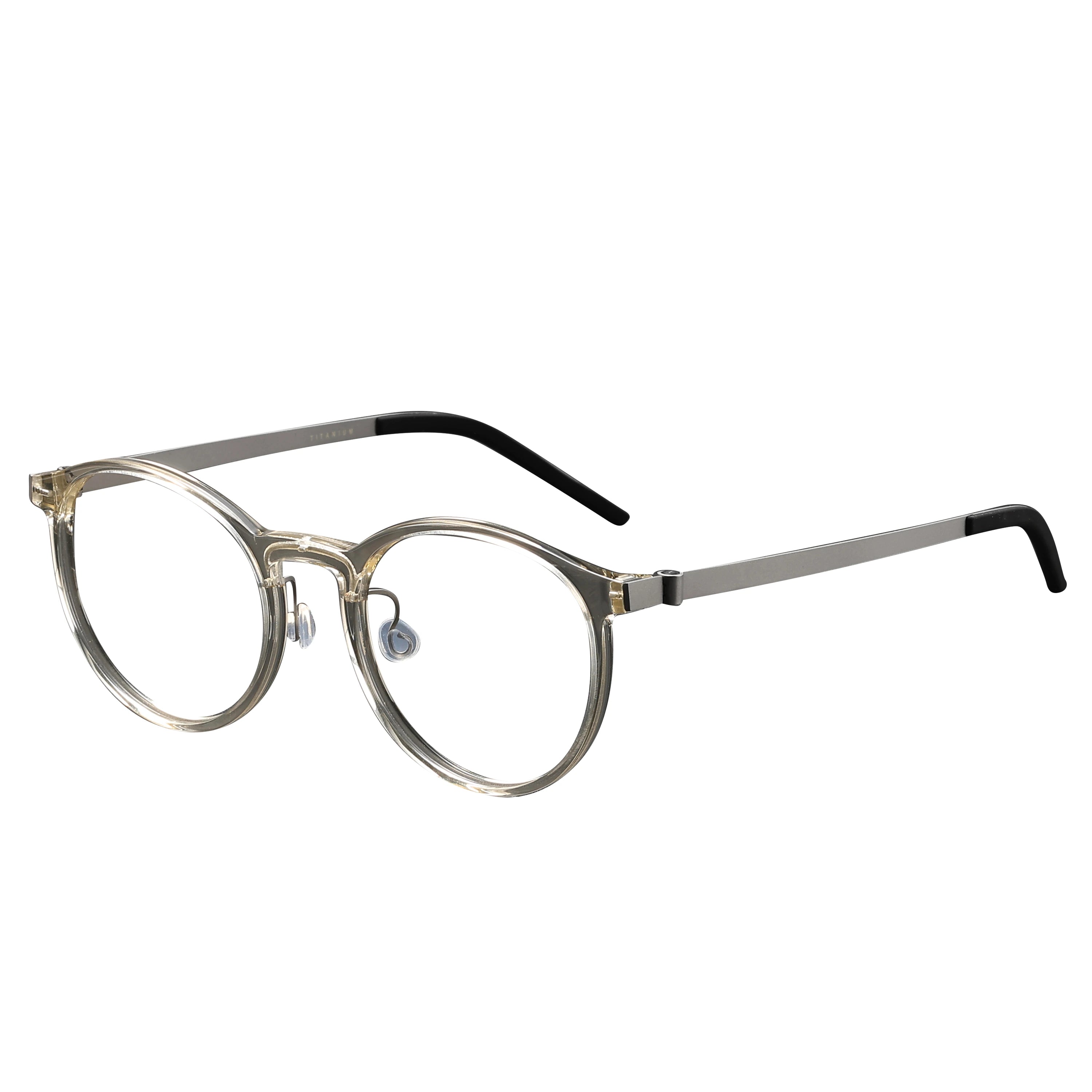 Round Glasses LE1007 detail image
