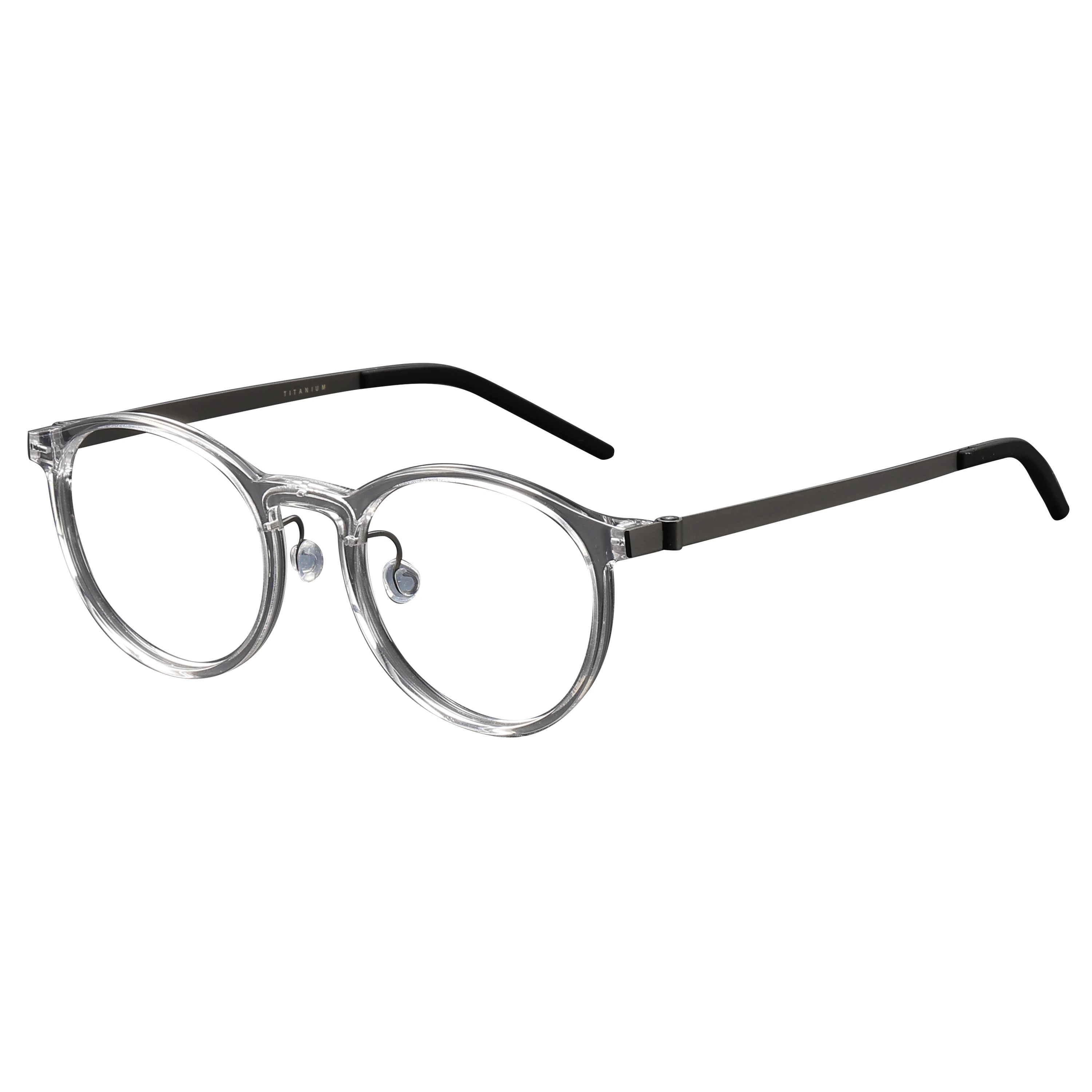 Round Glasses LE1007 detail image