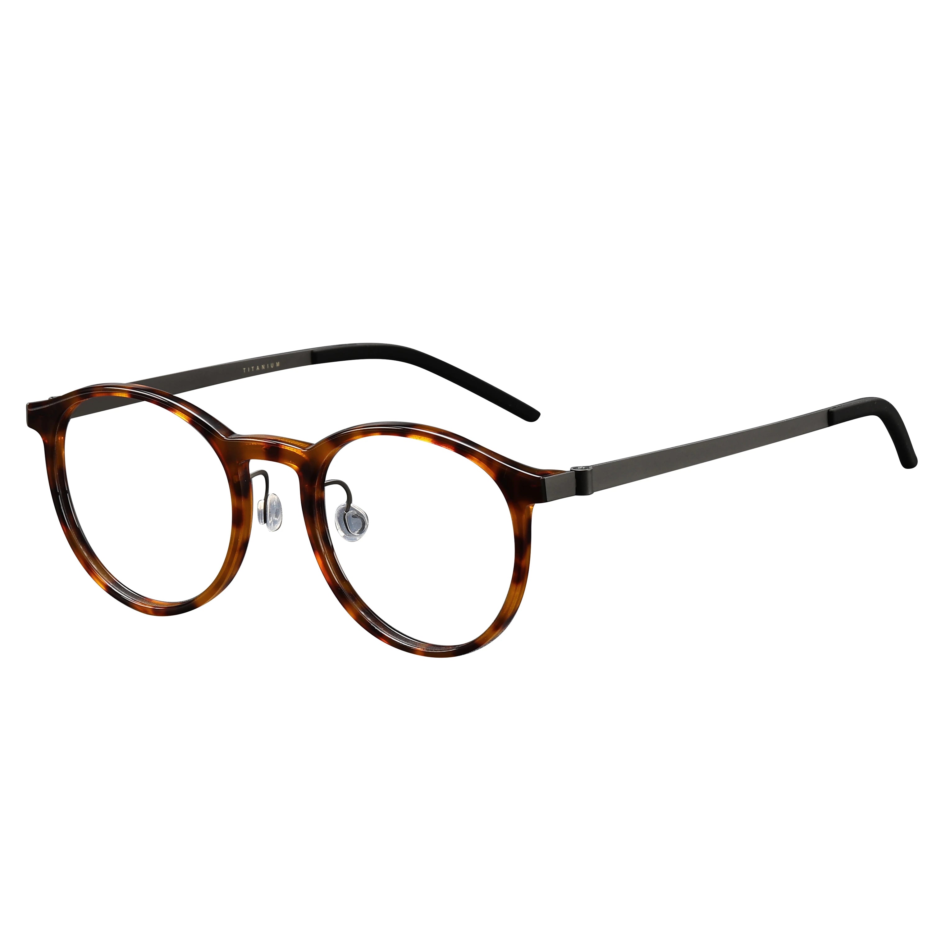 Round Glasses LE1007 detail image