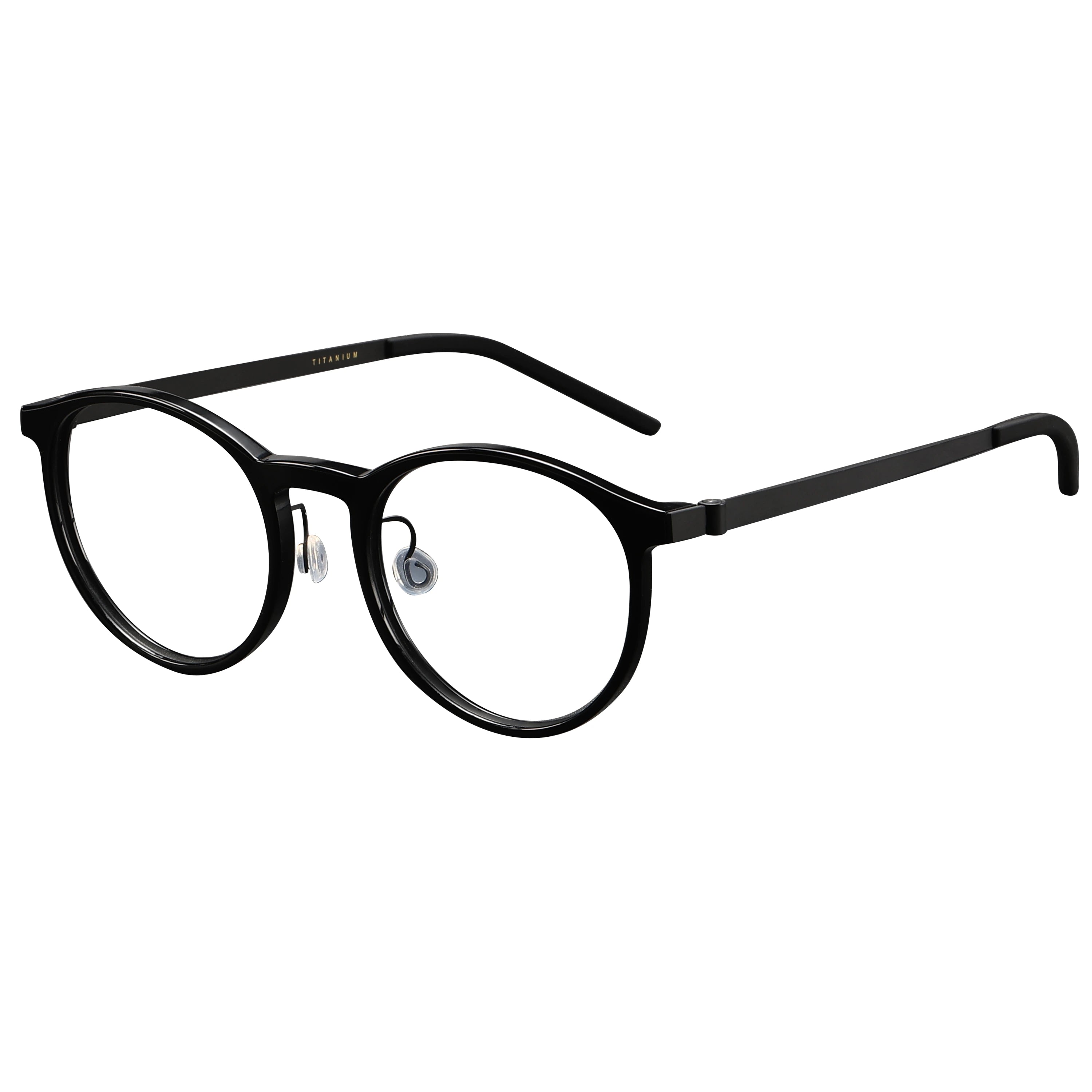 Round Glasses LE1007 detail image
