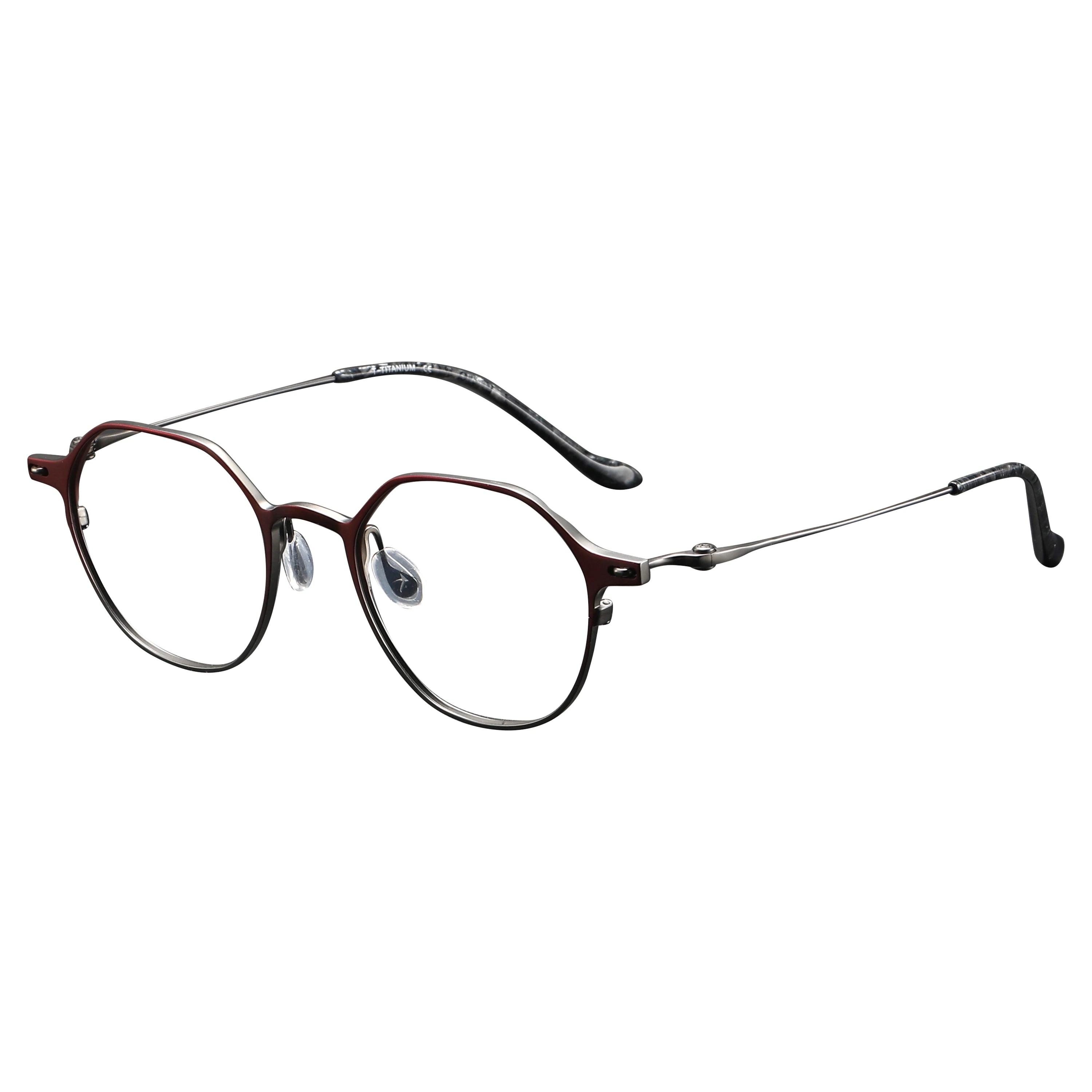 Round Glasses LE1008 detail image