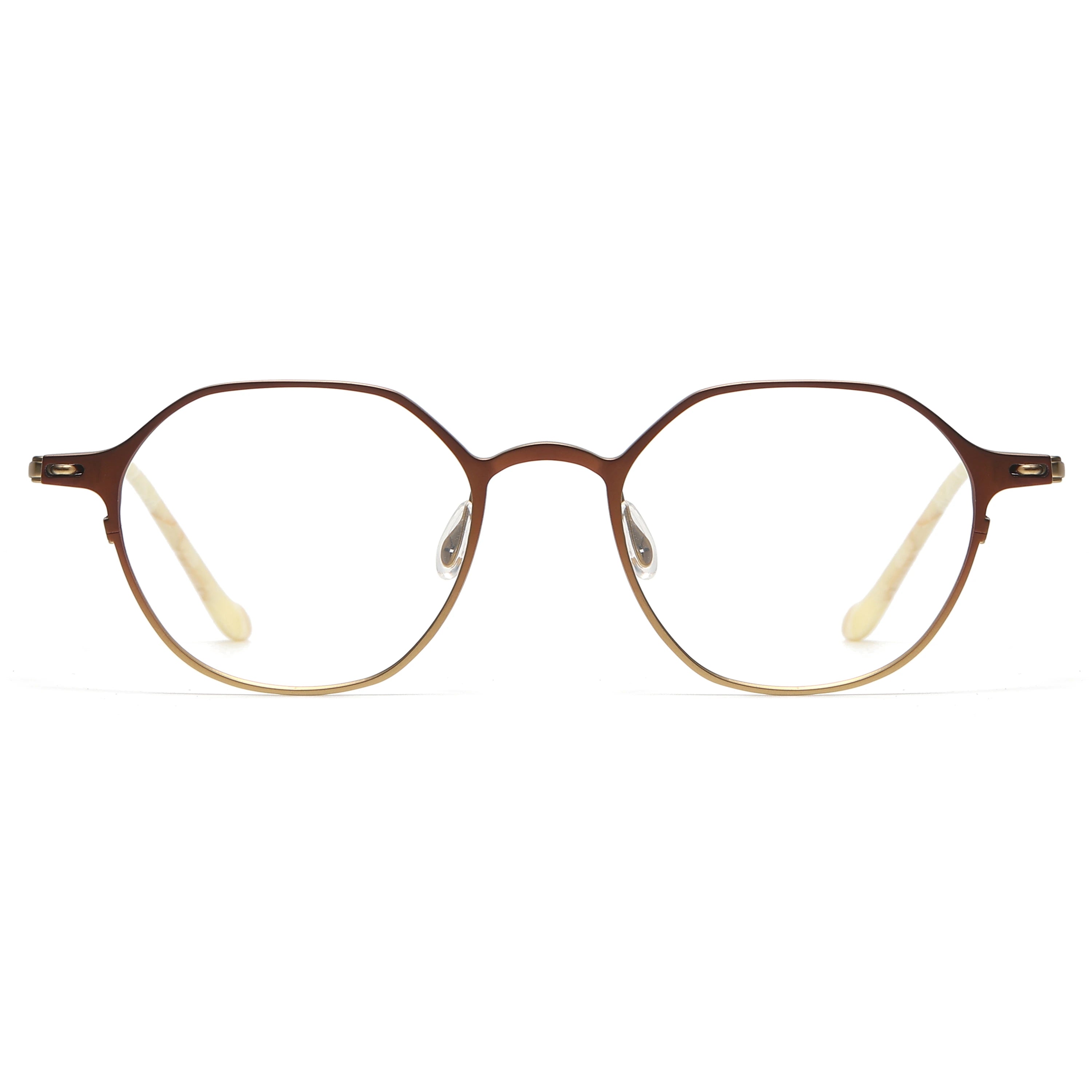 Round Glasses LE1008 detail image