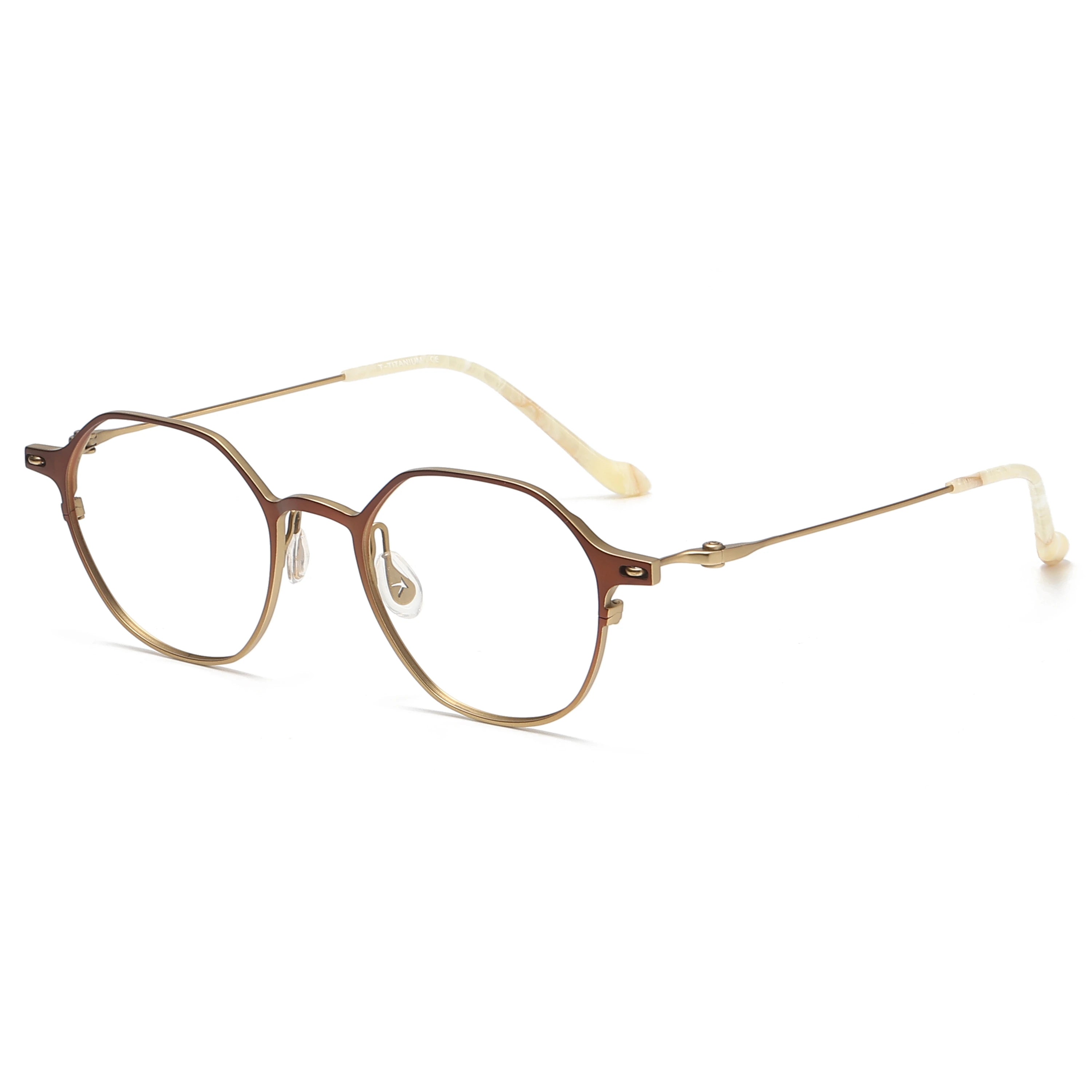 Round Glasses LE1008 detail image