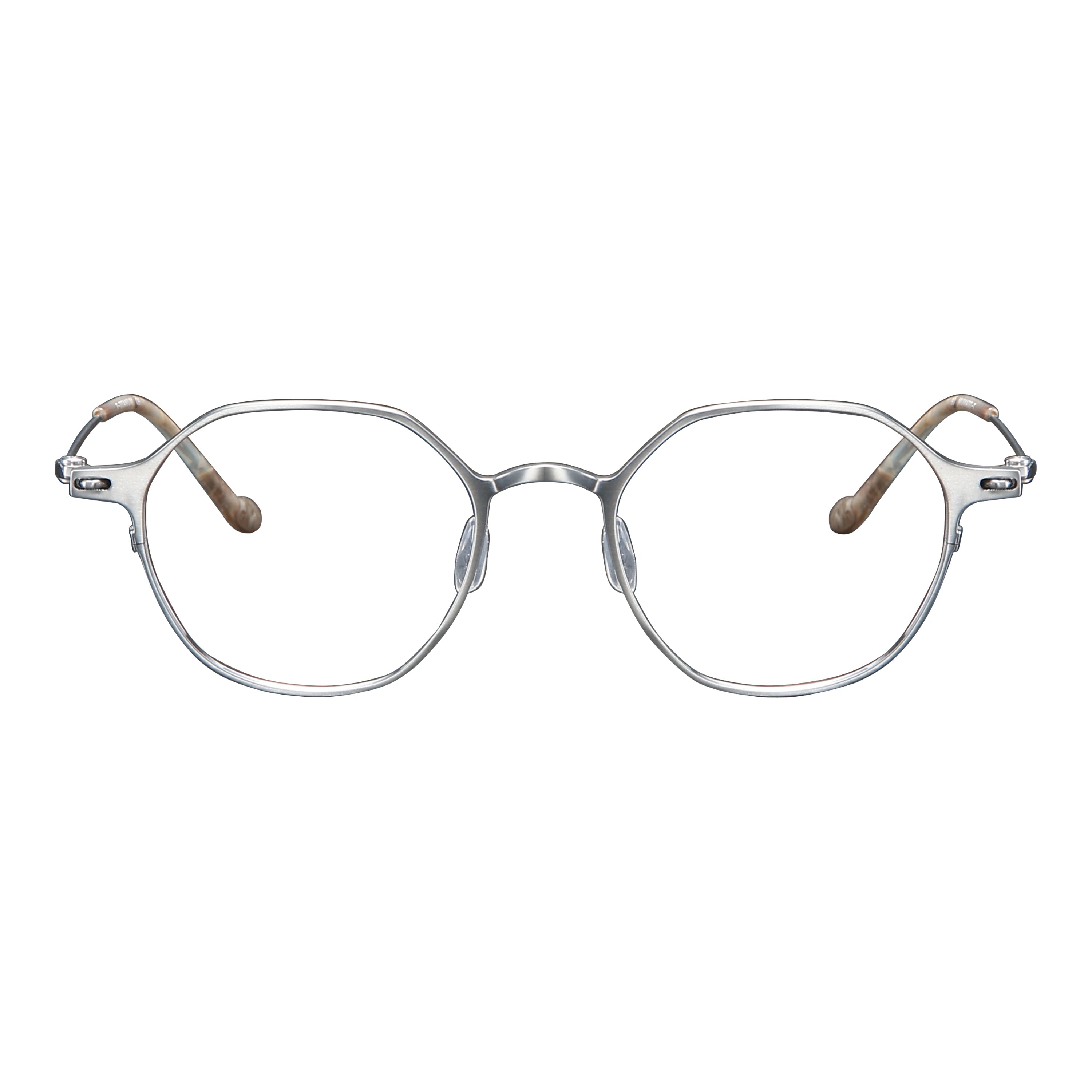 Round Glasses LE1008 detail image