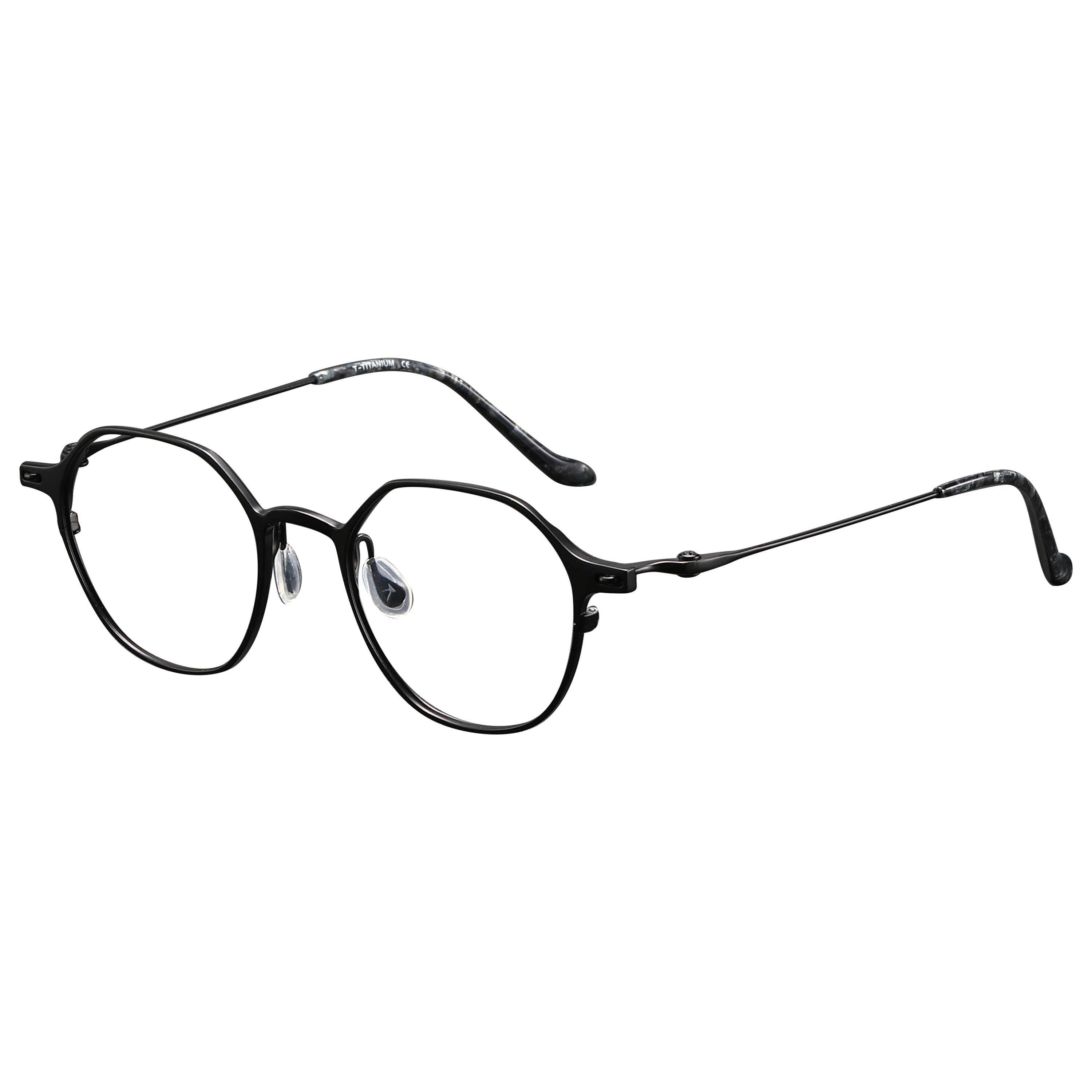 Round Glasses LE1008 detail image