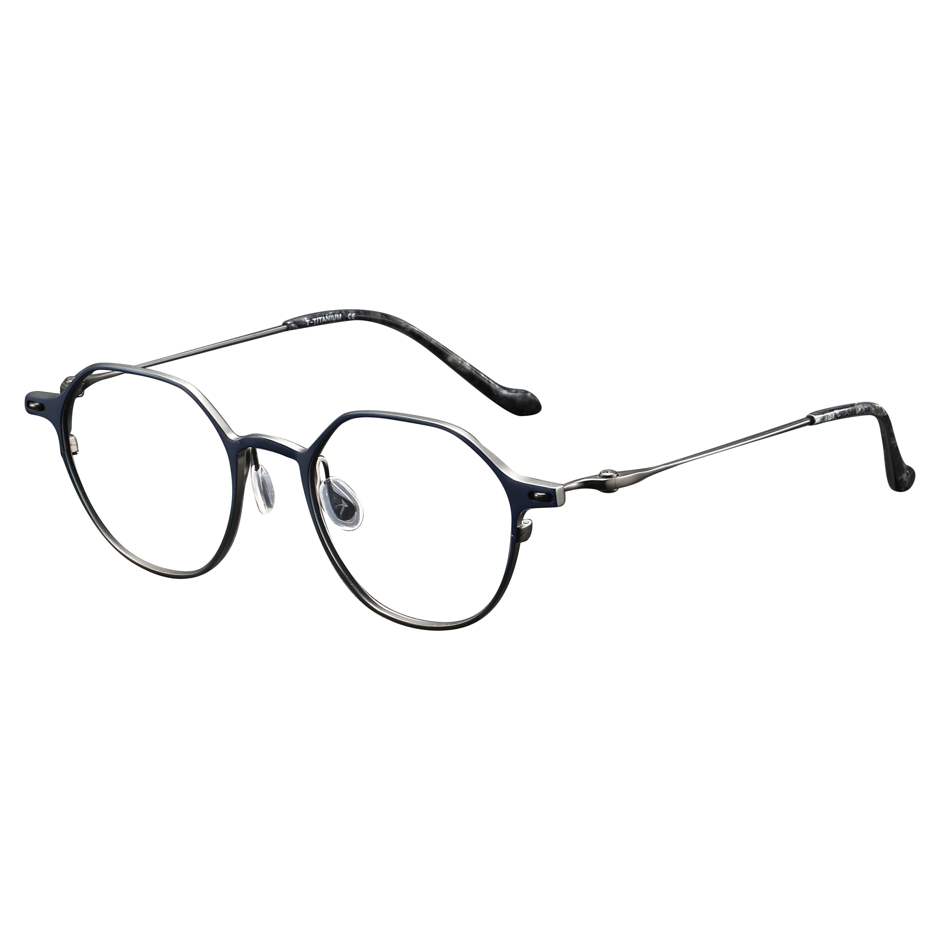 Round Glasses LE1008 detail image