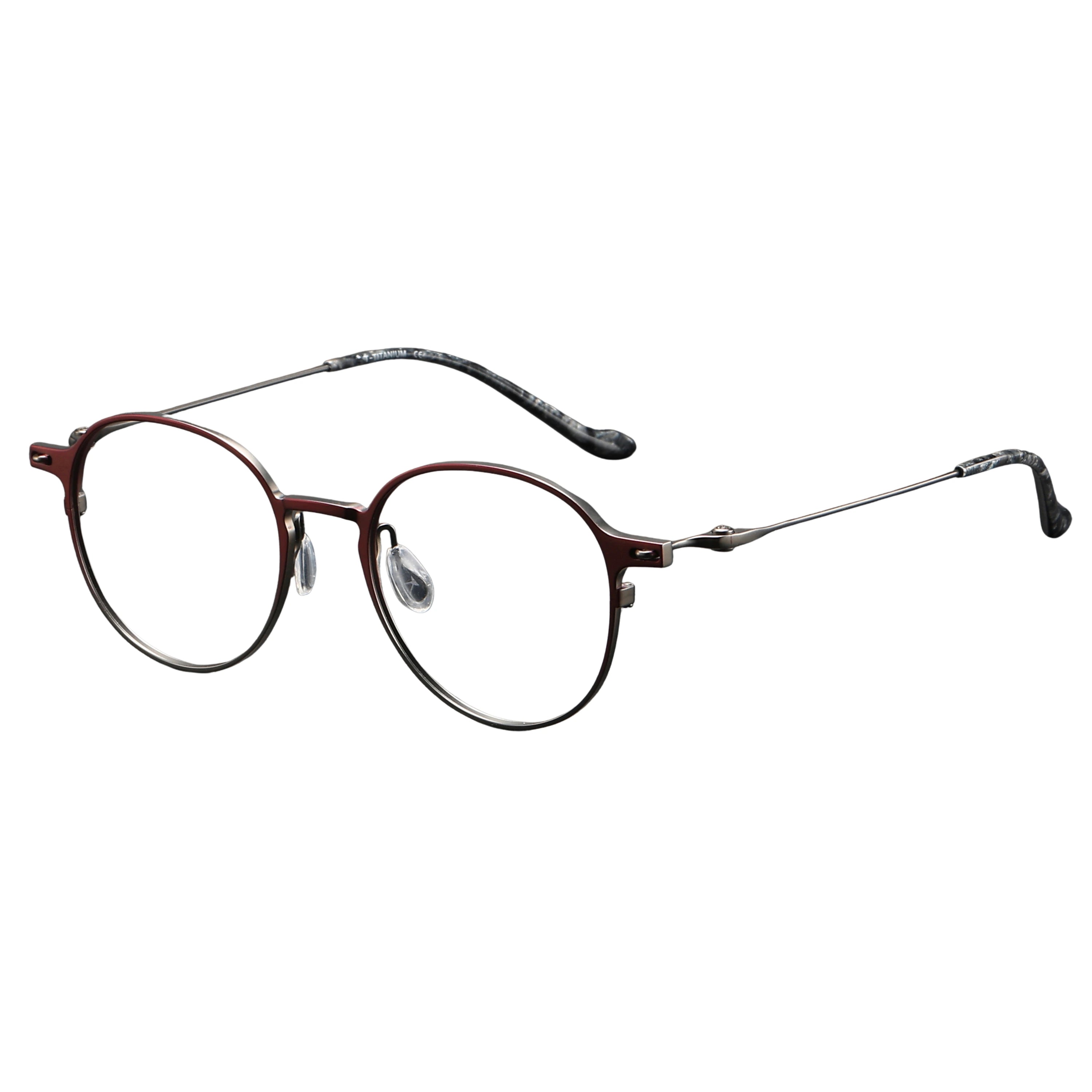Round Glasses LE1010 detail image
