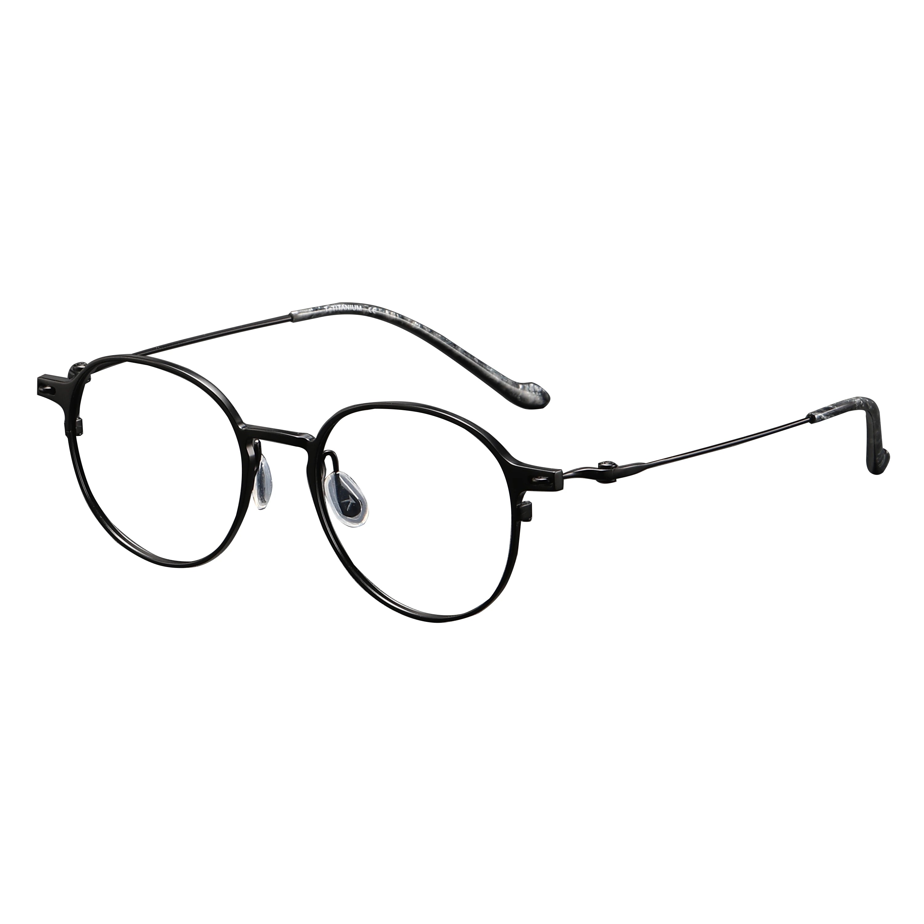Round Glasses LE1010 detail image