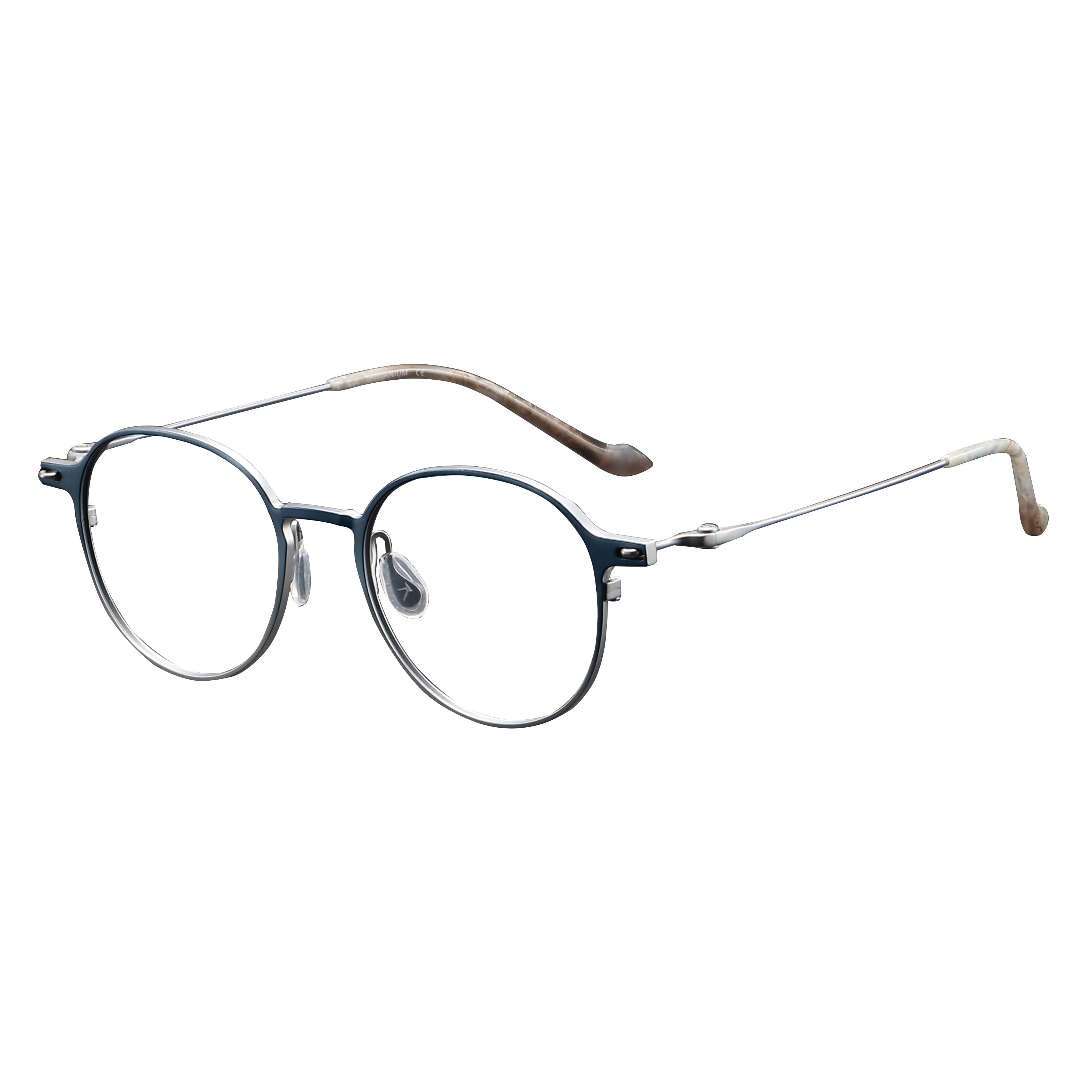 Round Glasses LE1010 detail image