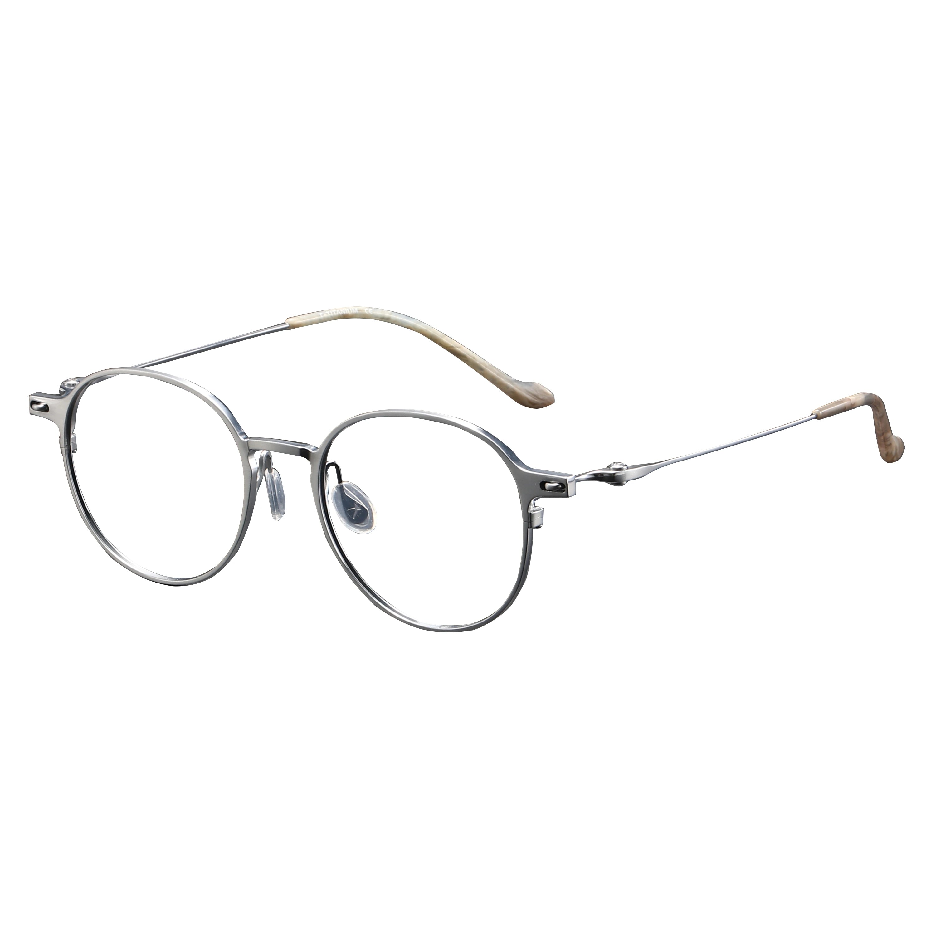 Round Glasses LE1010 detail image