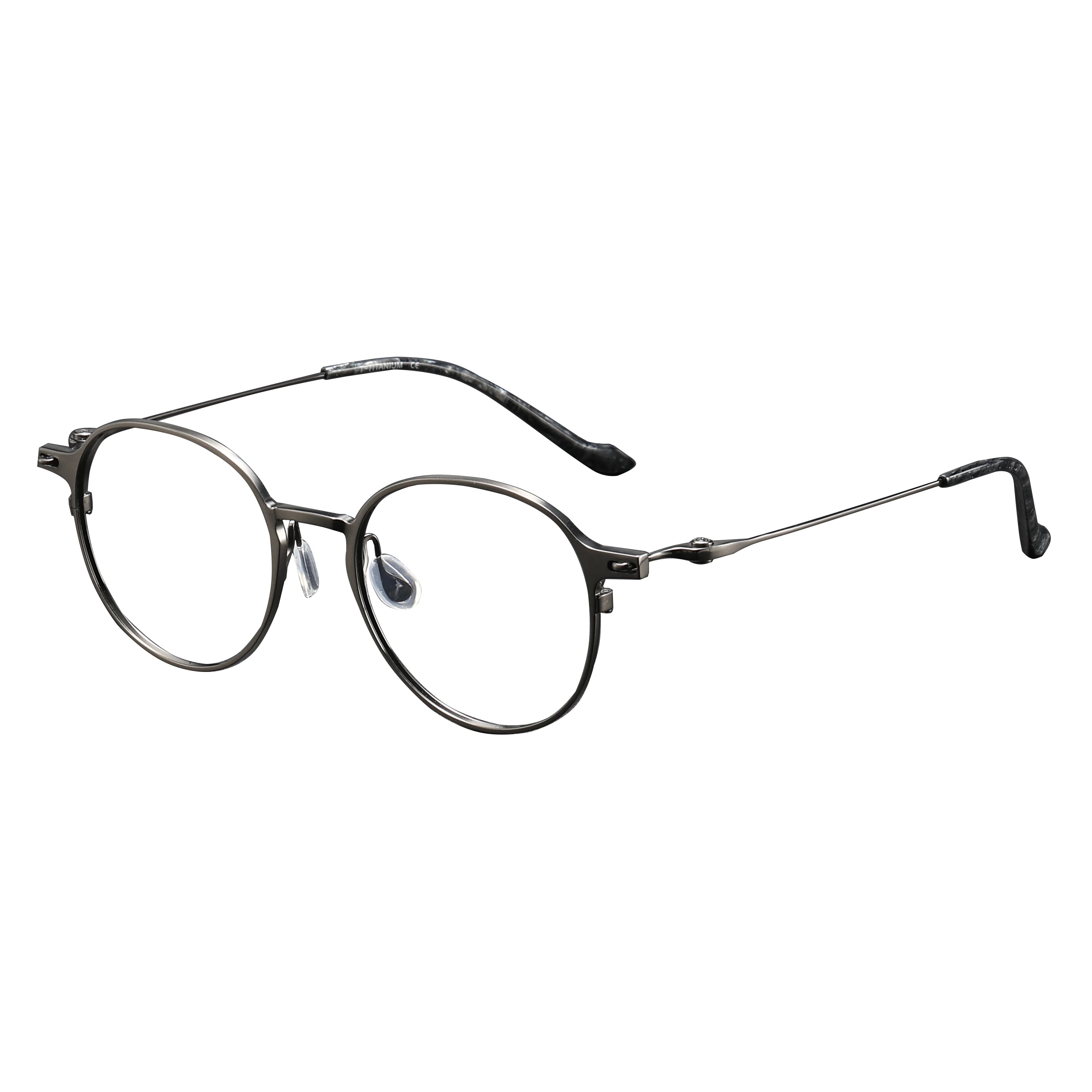 Round Glasses LE1010 detail image