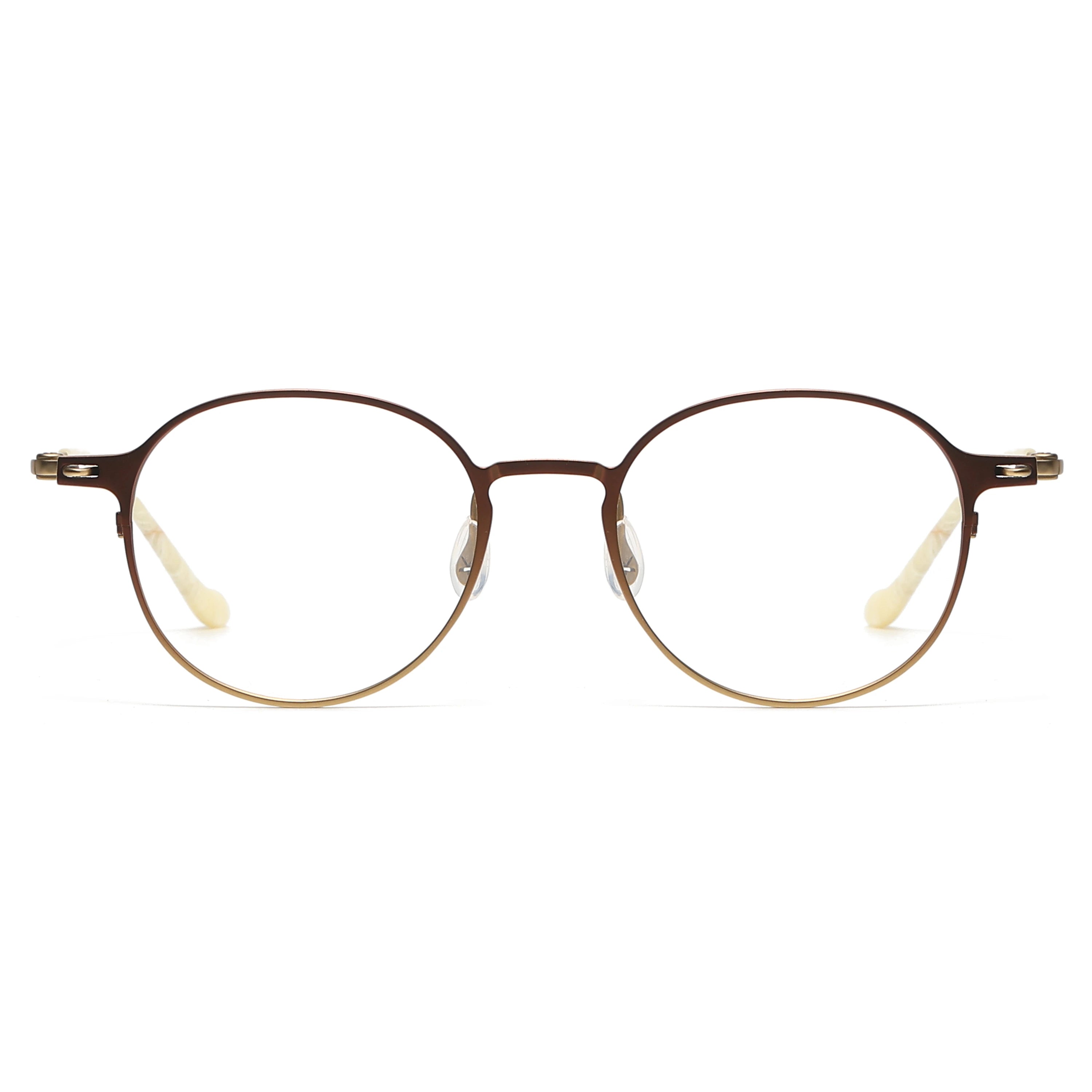 Round Glasses LE1010 detail image