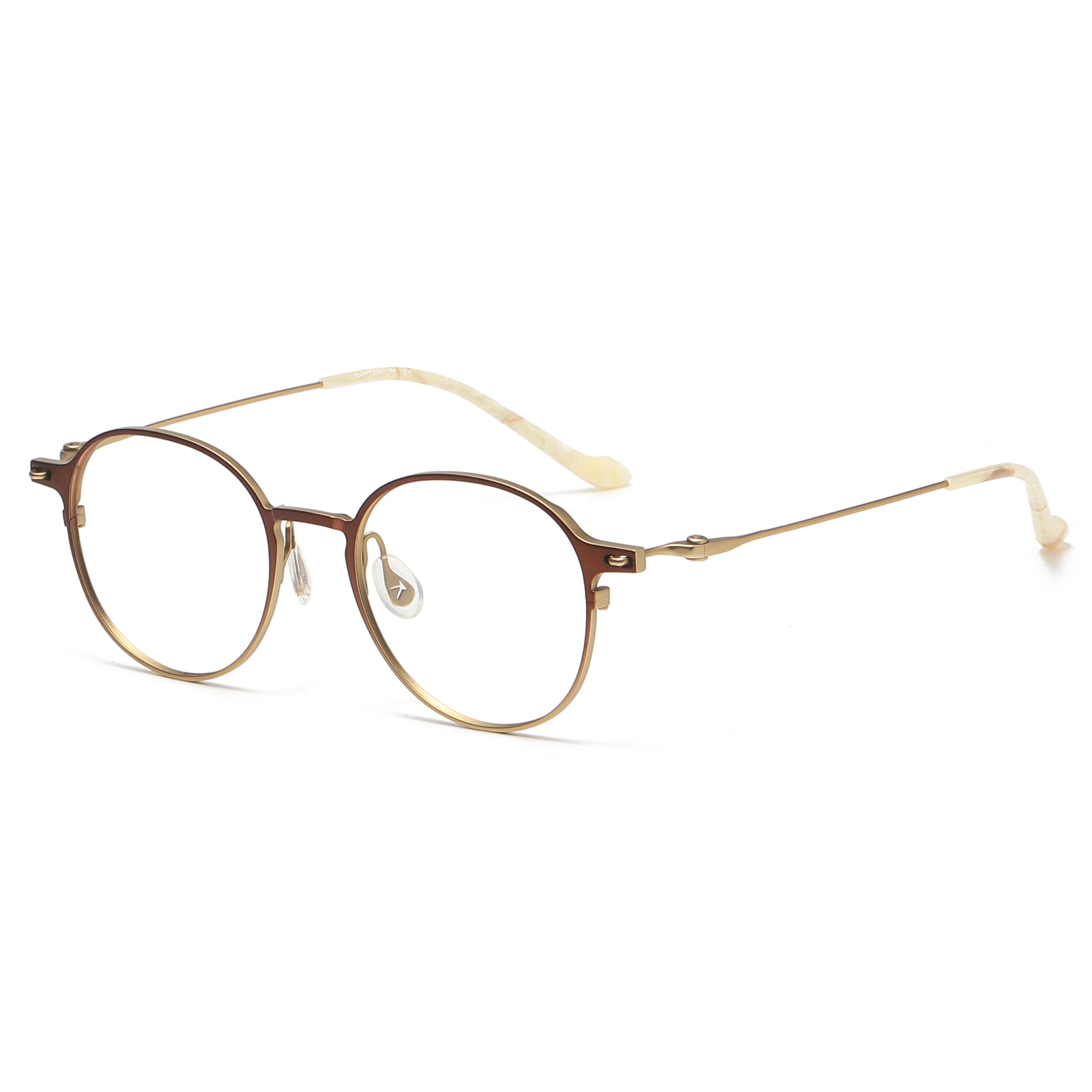 Round Glasses LE1010 detail image