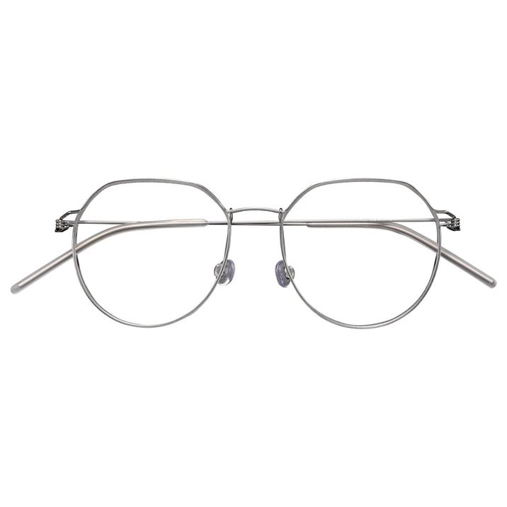 Round Glasses LE1011