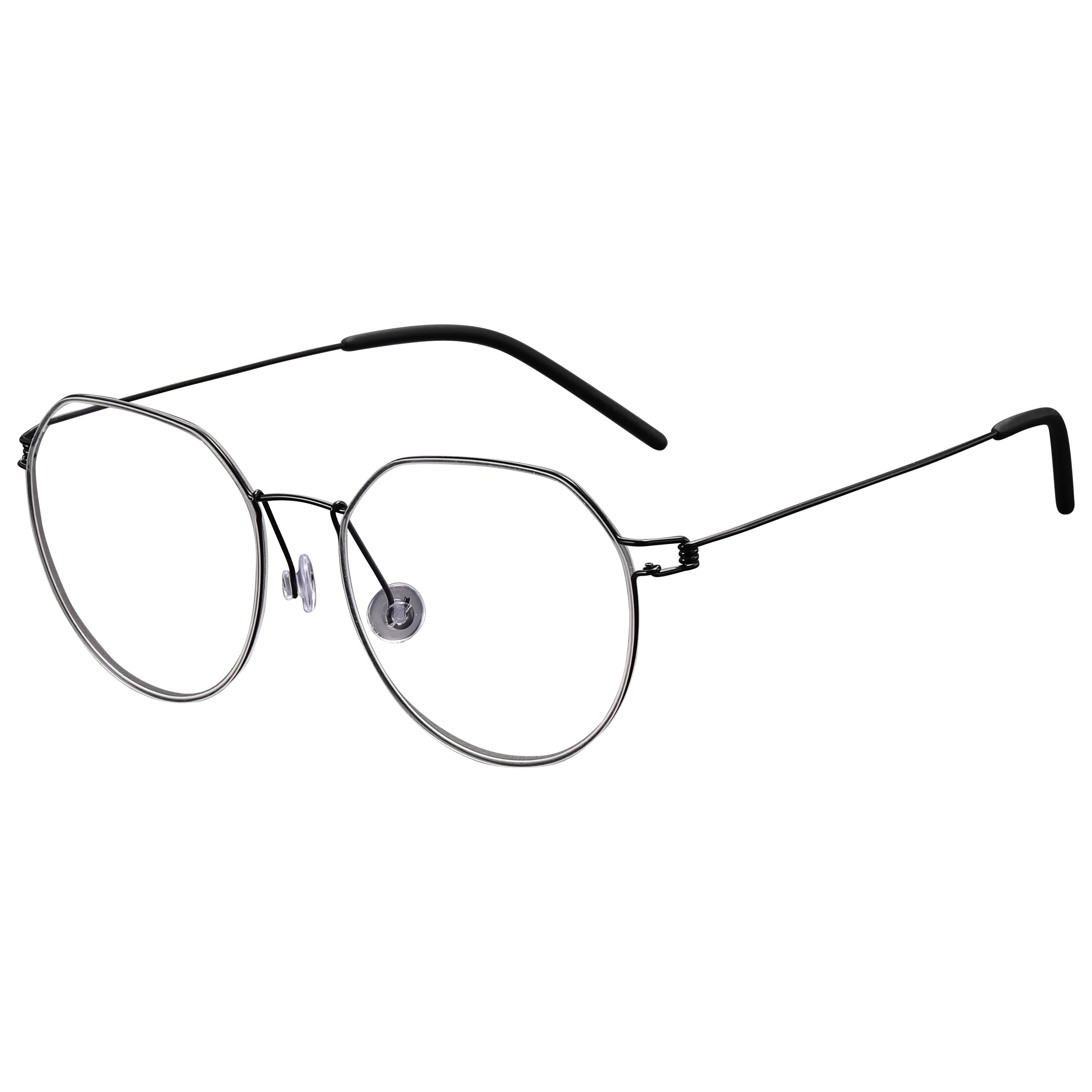 Round Glasses LE1011 detail image