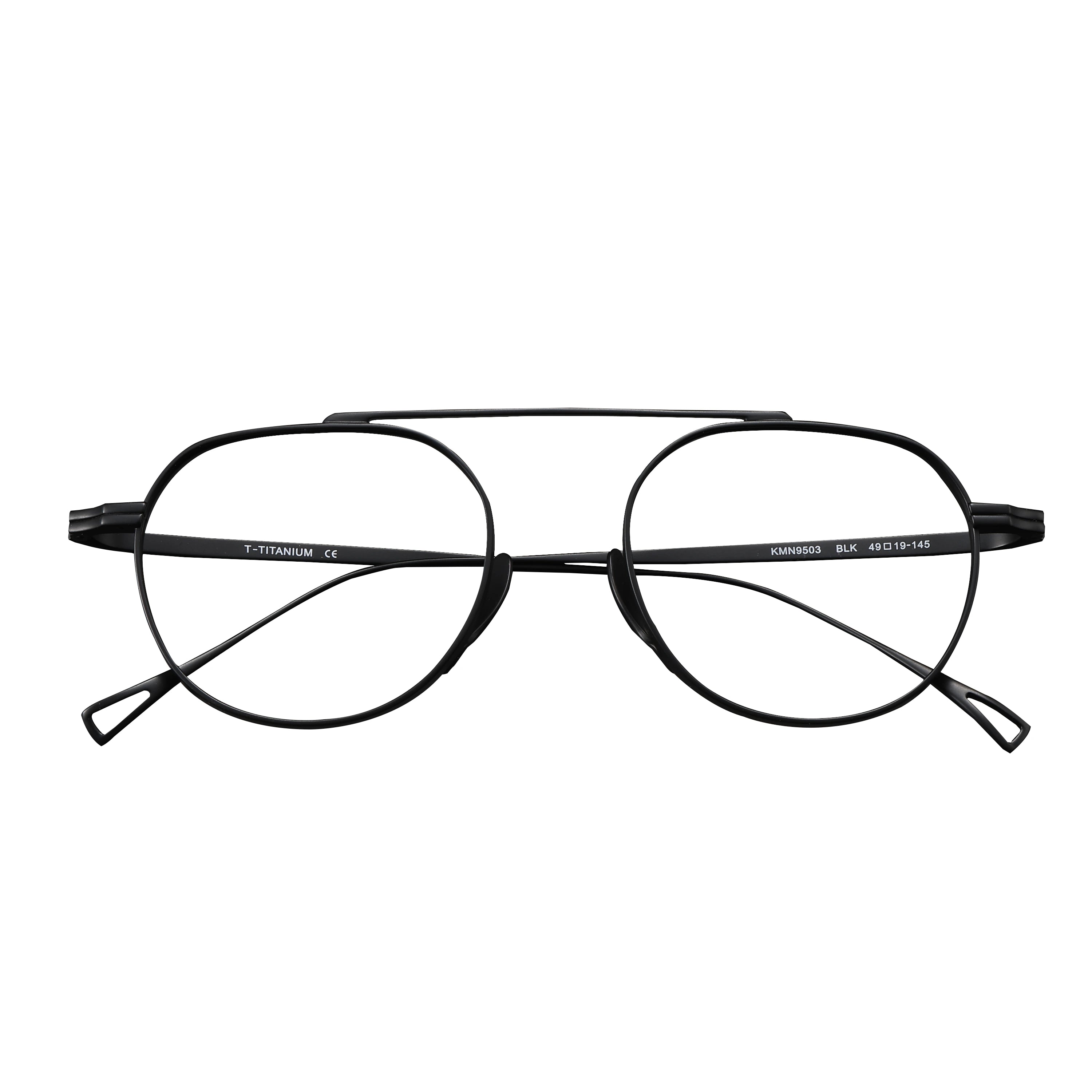Round Glasses LE1012 detail image