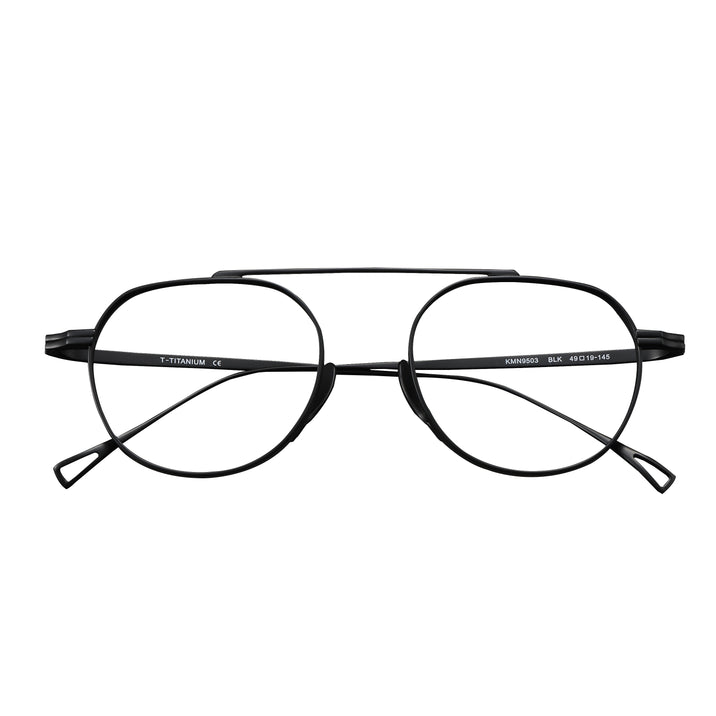 Round Glasses LE1012