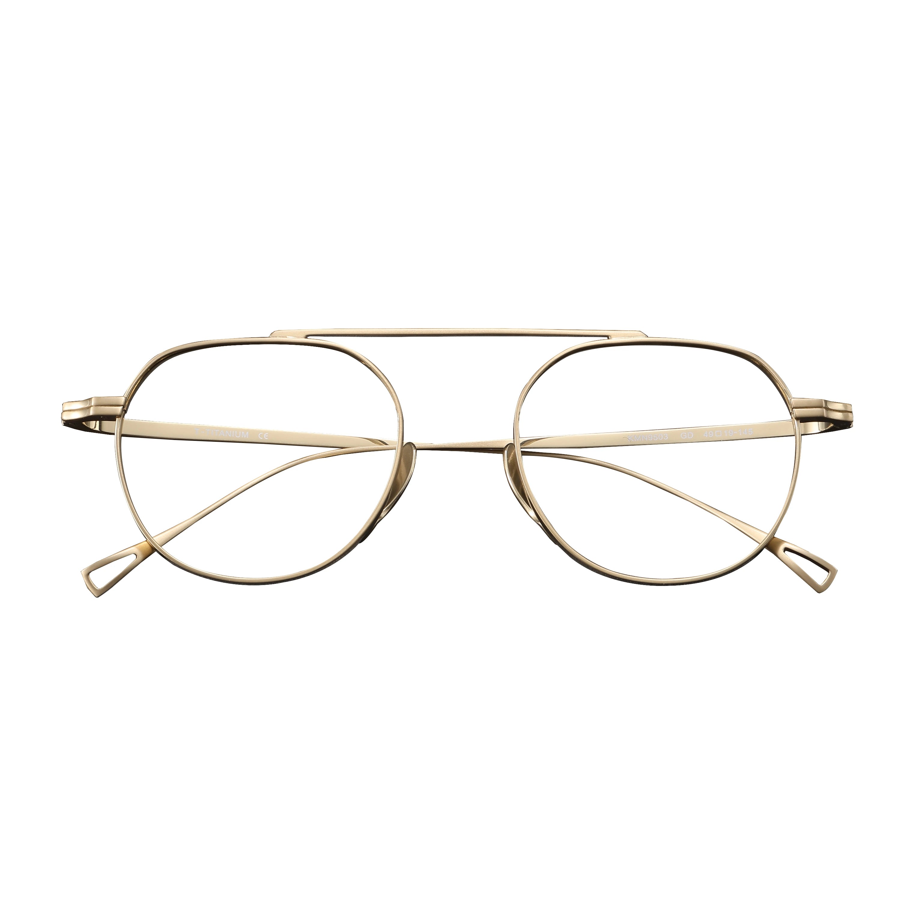 Round Glasses LE1012 detail image