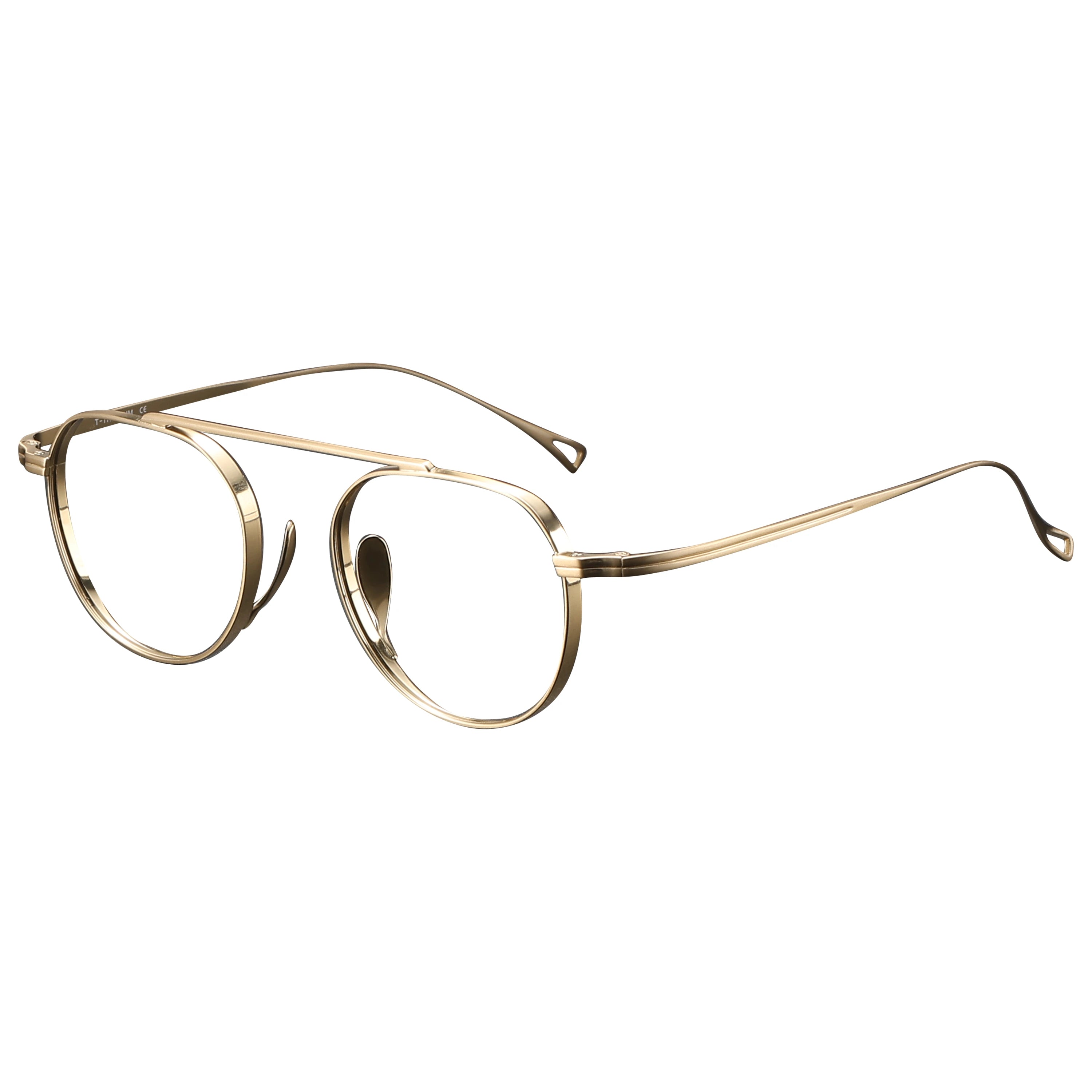 Round Glasses LE1012 detail image