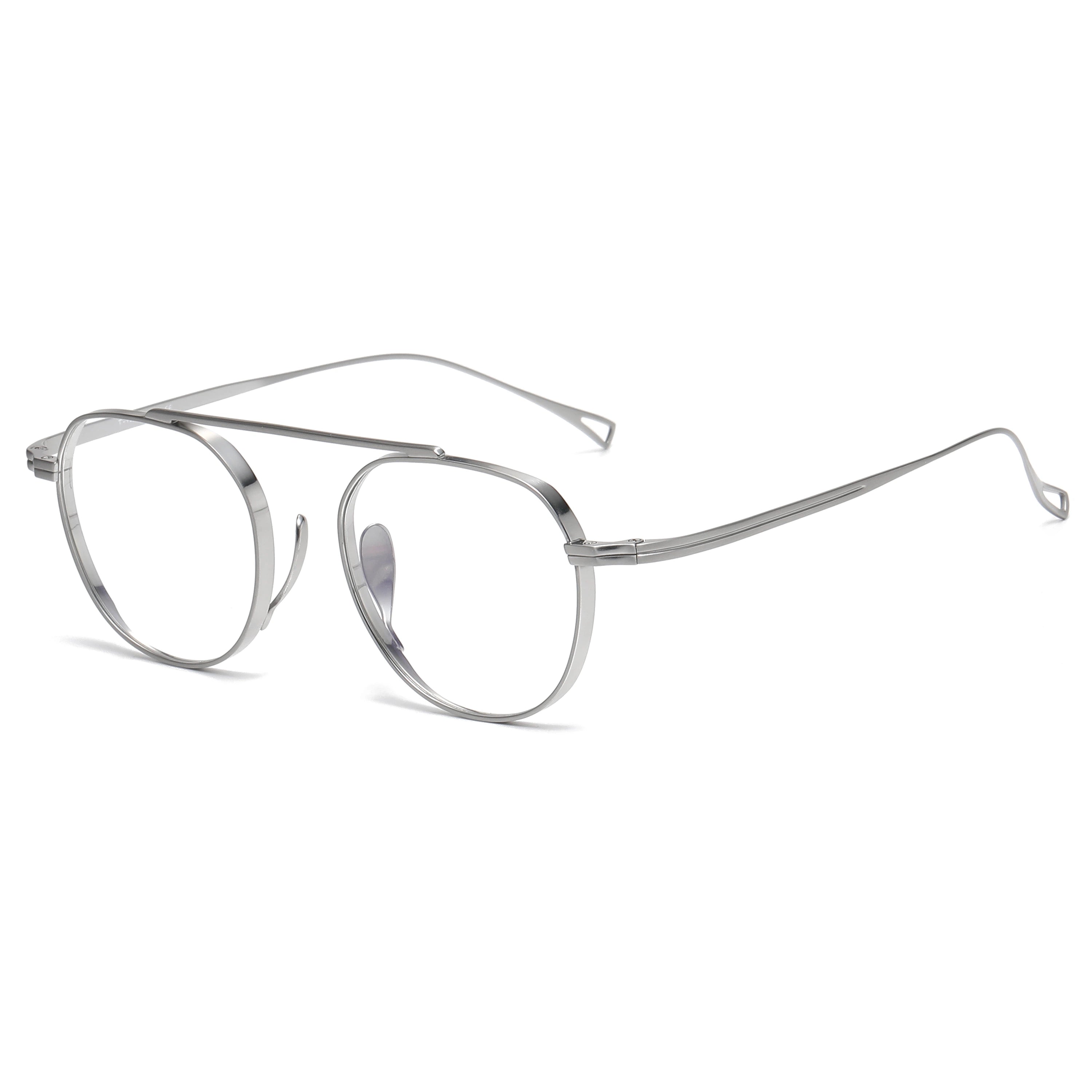 Round Glasses LE1012 detail image