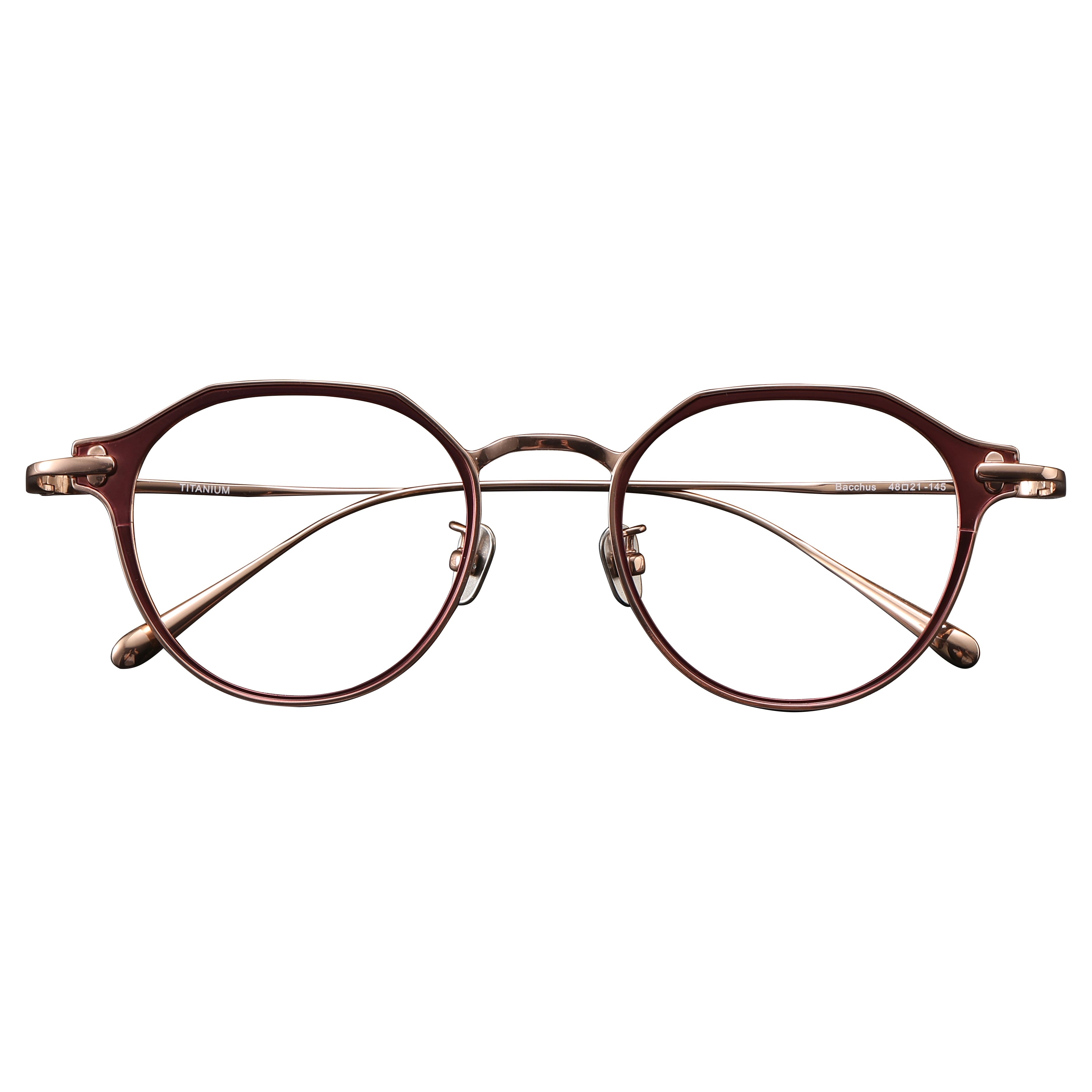 Round Glasses LE1013 detail image