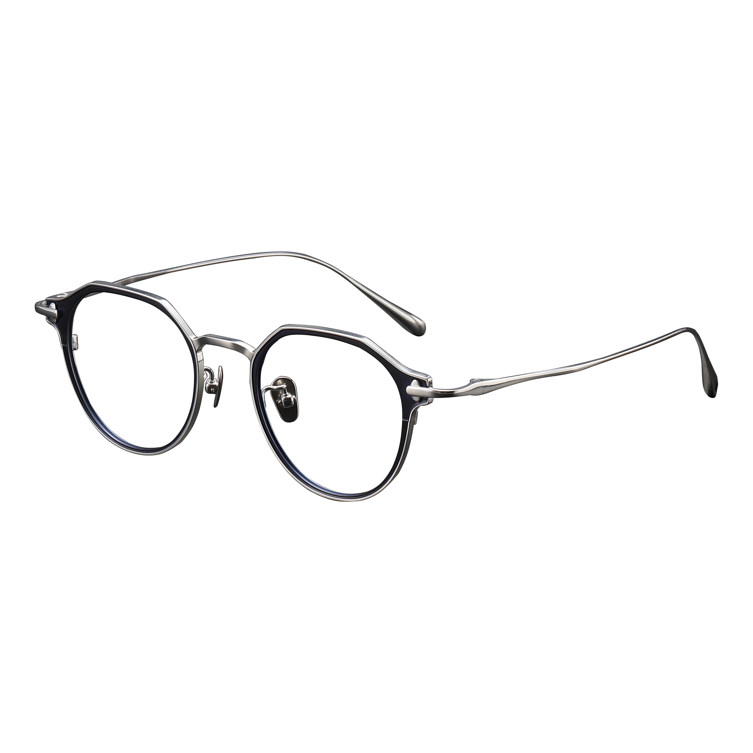 Round Glasses LE1013 detail image
