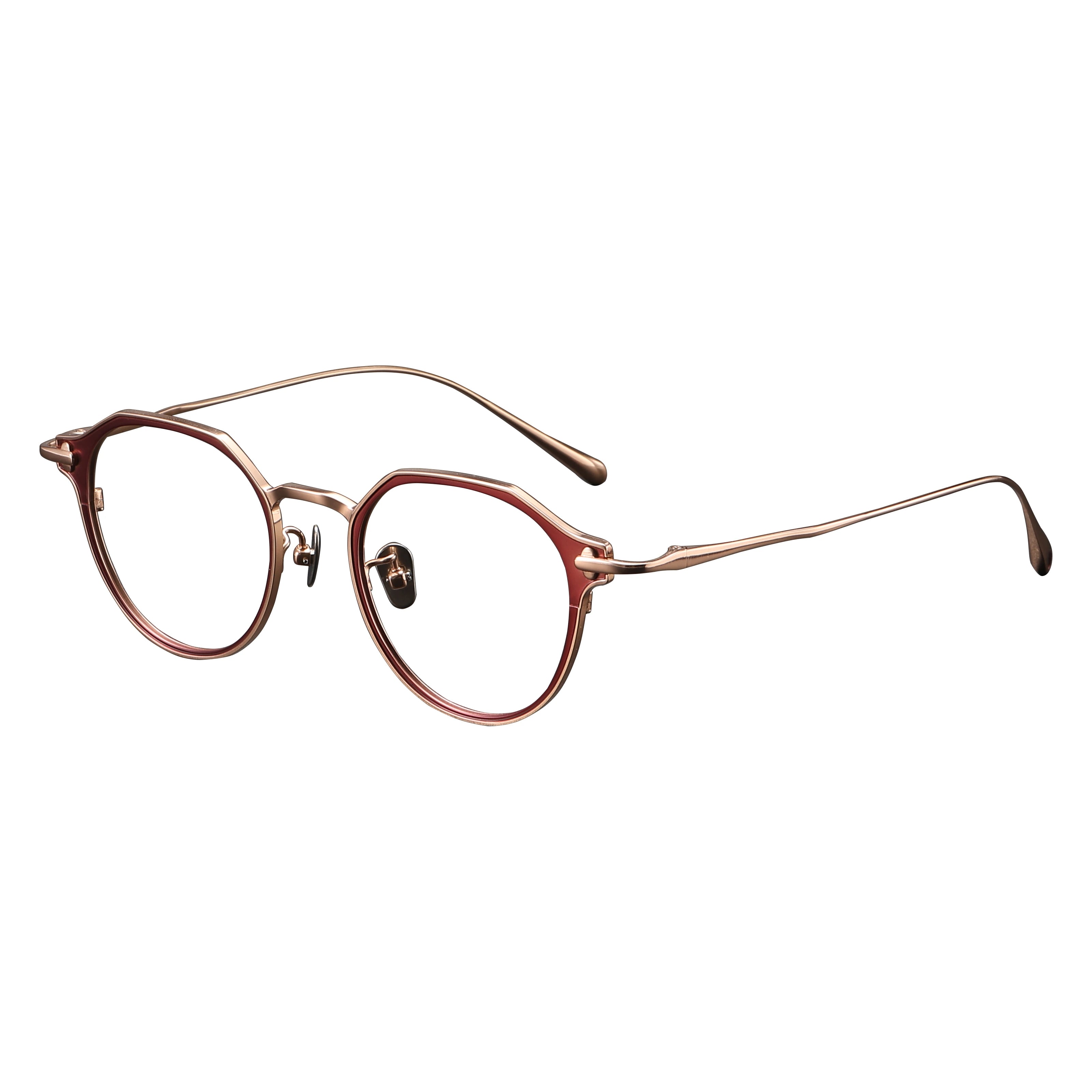 Round Glasses LE1013 detail image