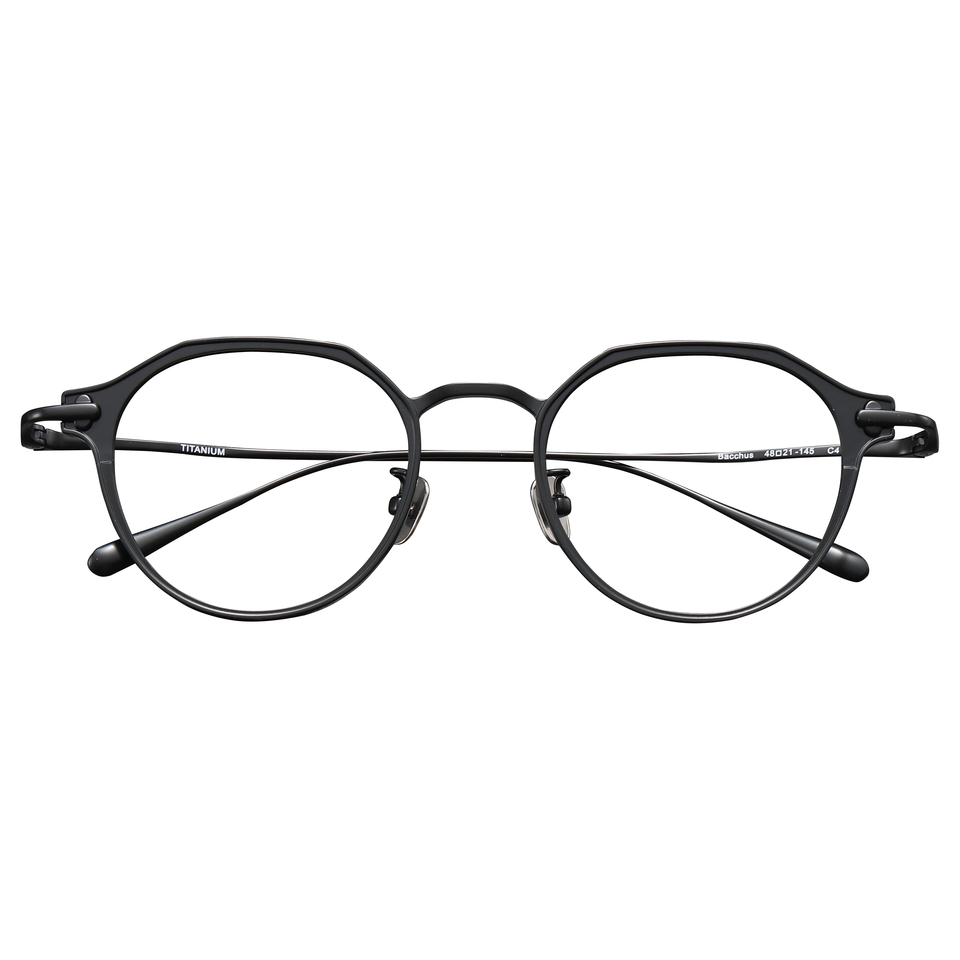 Round Glasses LE1013 detail image