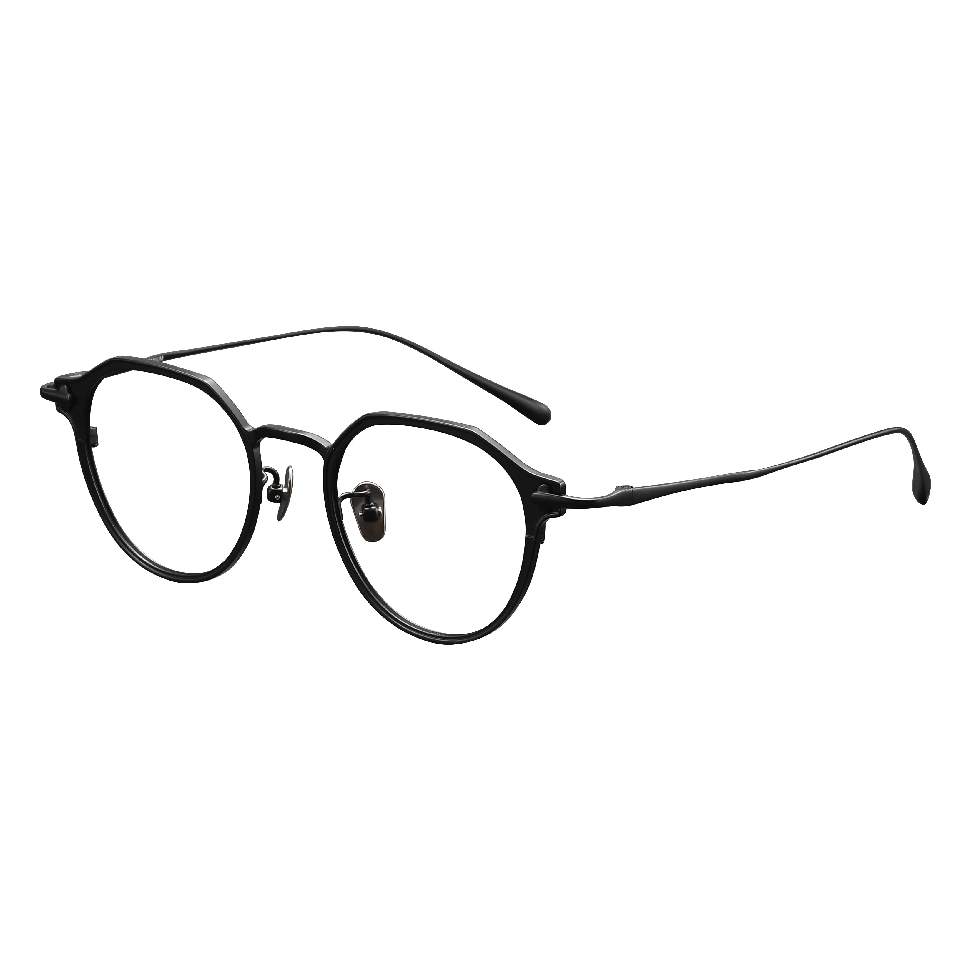 Round Glasses LE1013 detail image