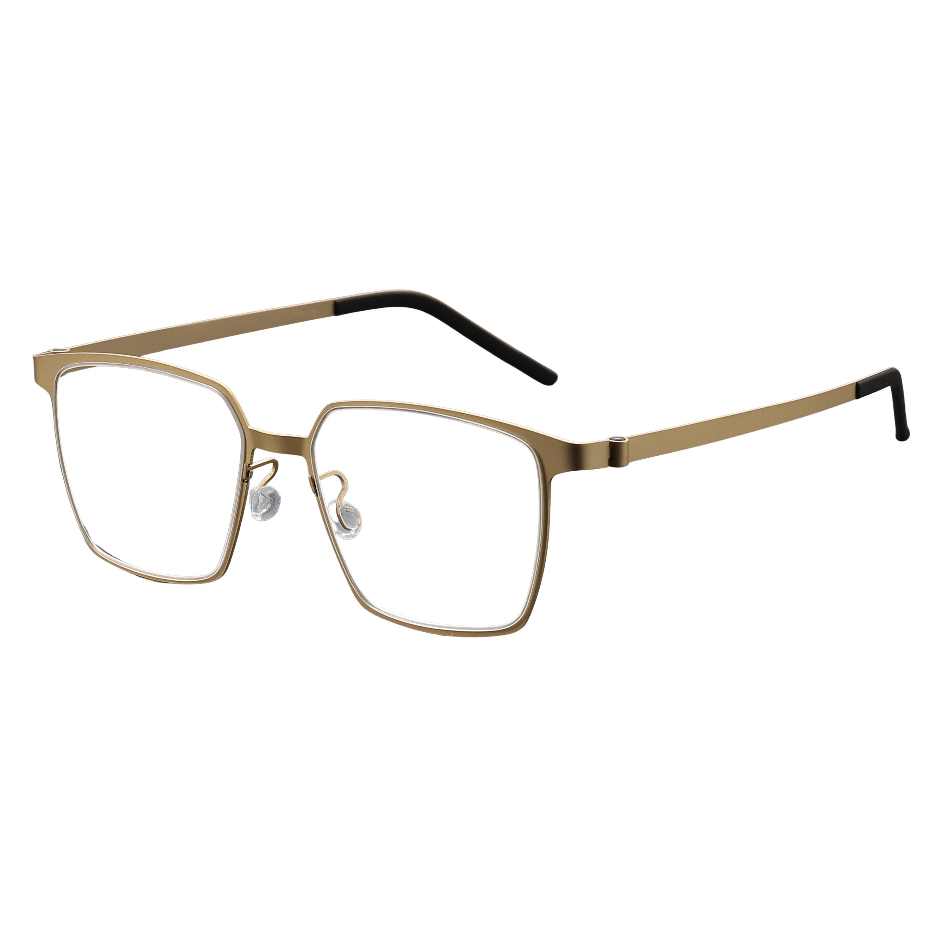 Square Glasses LE1014 detail image