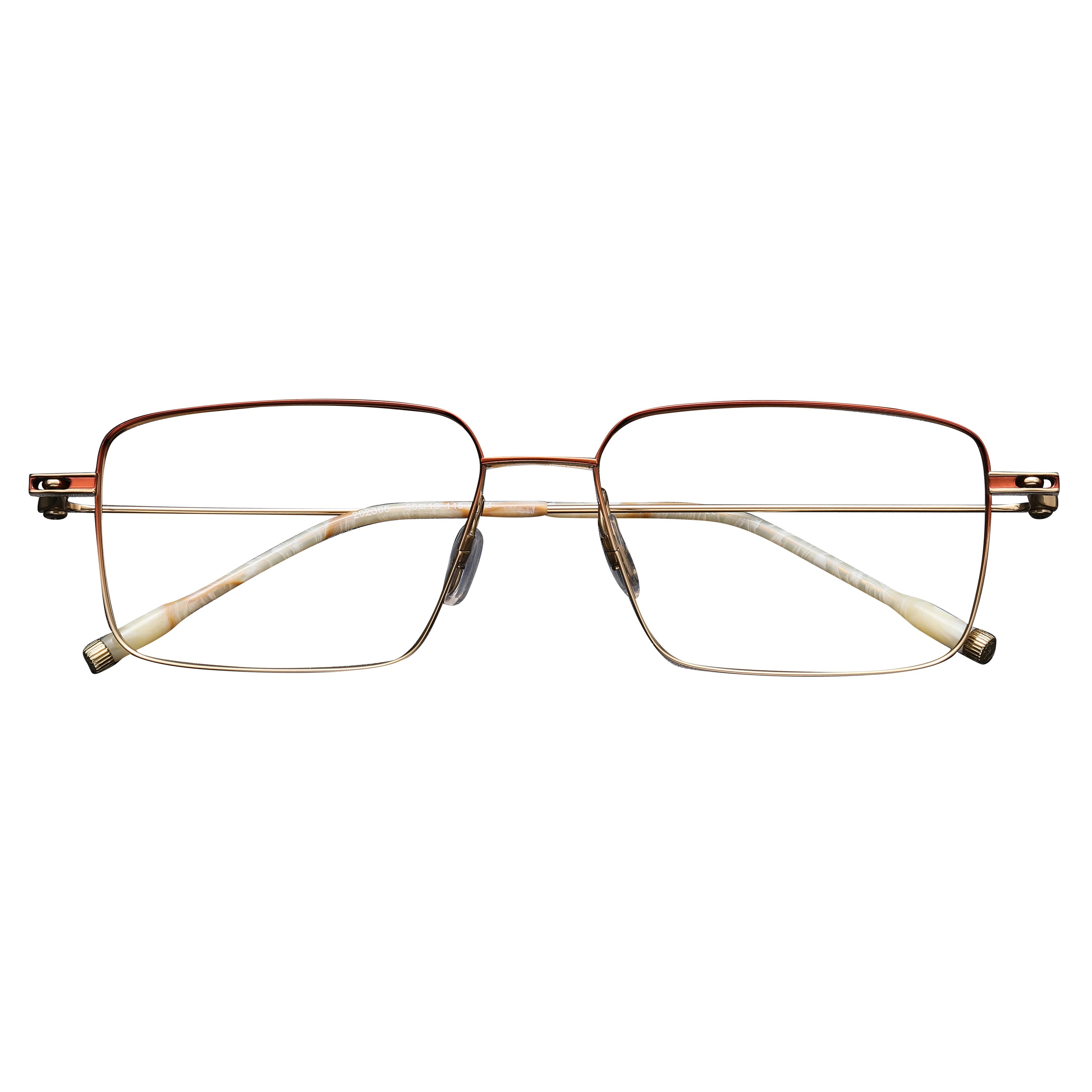 Rectangle Glasses LE1015 detail image